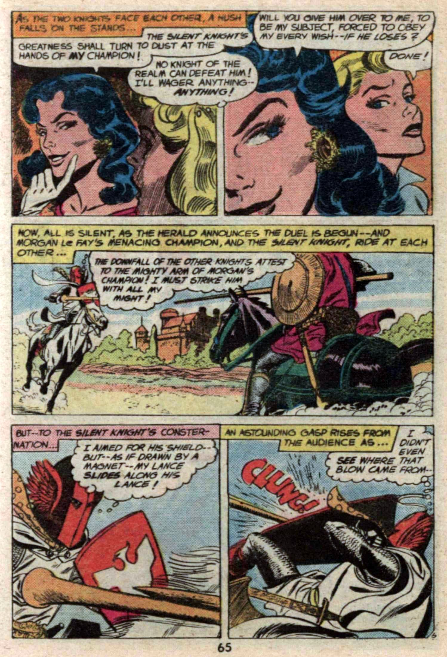 Read online The Best of DC comic -  Issue #26 - 65