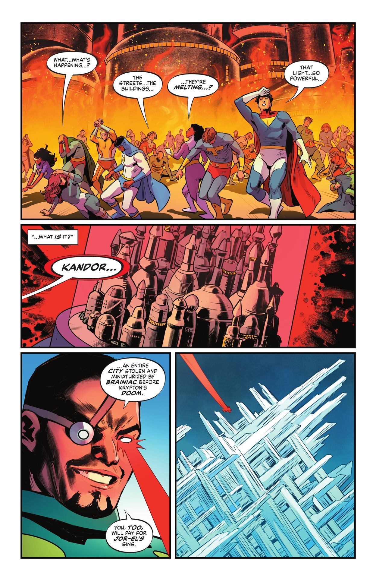 Read online Batman/Superman: World’s Finest comic -  Issue #19 - 13