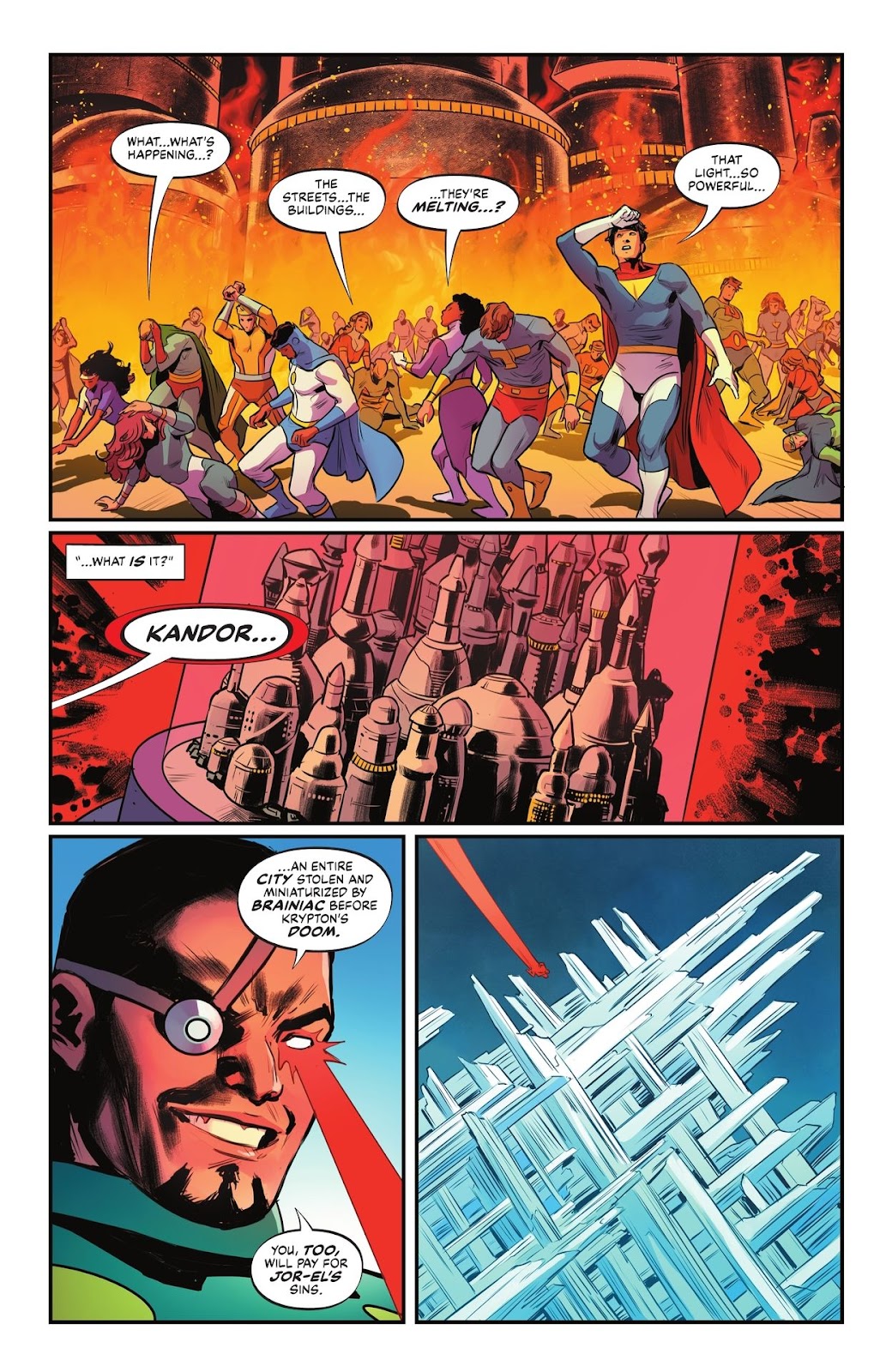 Batman/Superman: World's Finest issue 19 - Page 13