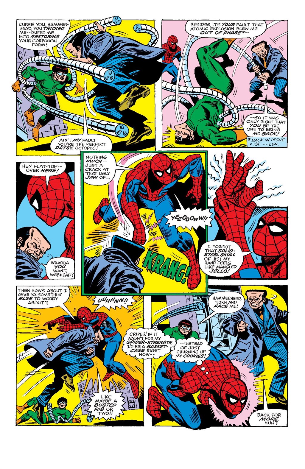 Read online Amazing Spider-Man Epic Collection comic -  Issue # Spider-Man or Spider-Clone (Part 4) - 8