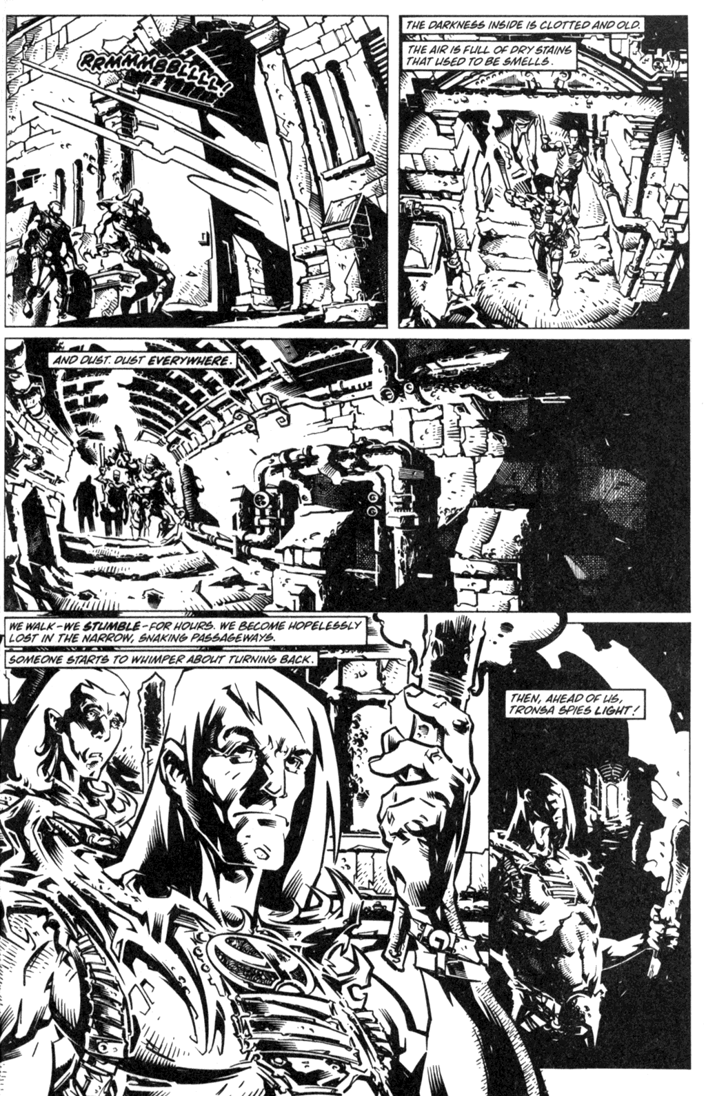 Read online Warhammer Monthly comic -  Issue #17 - 24