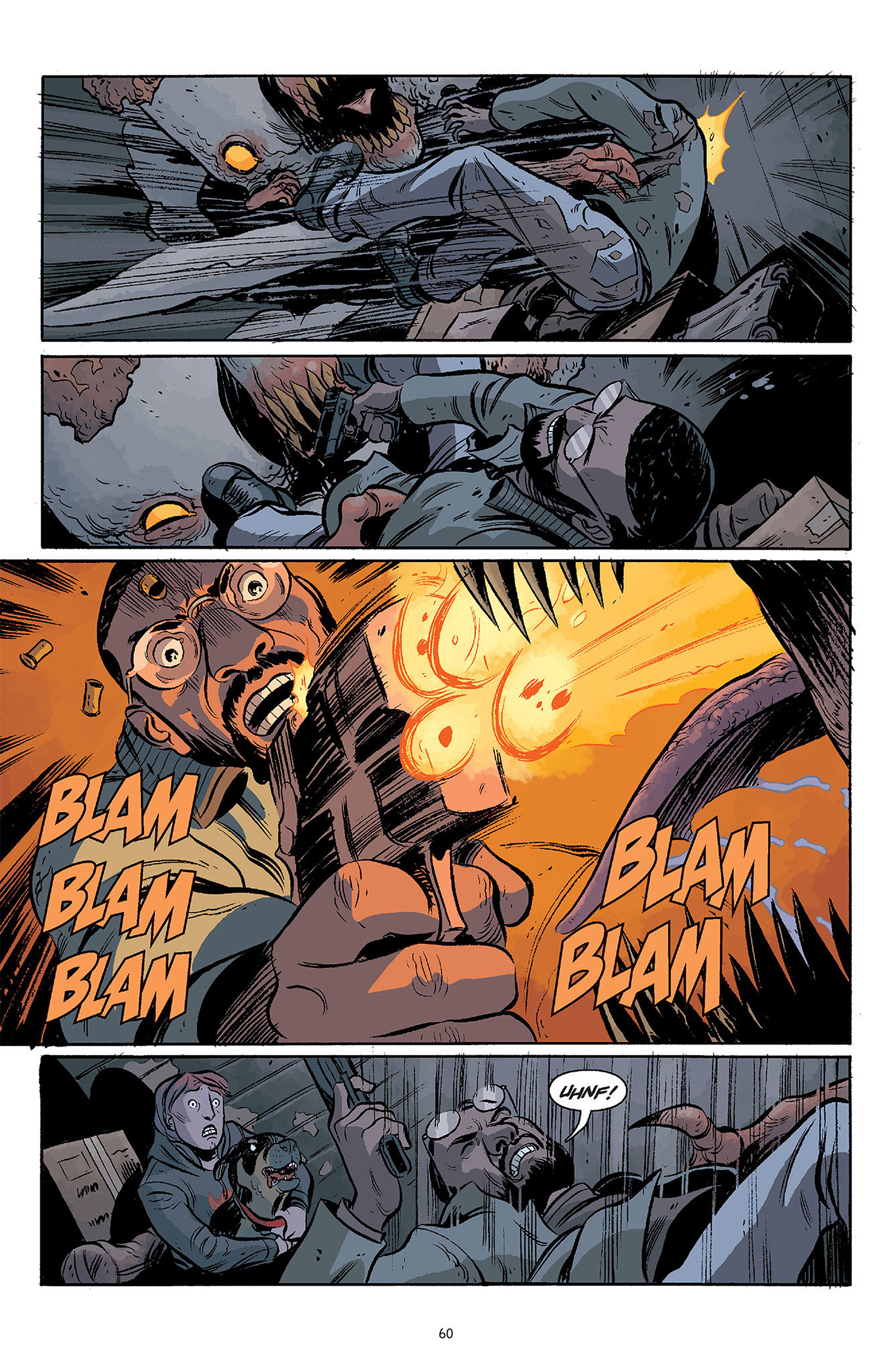 Read online B.P.R.D. Omnibus comic -  Issue # TPB 6 (Part 1) - 59