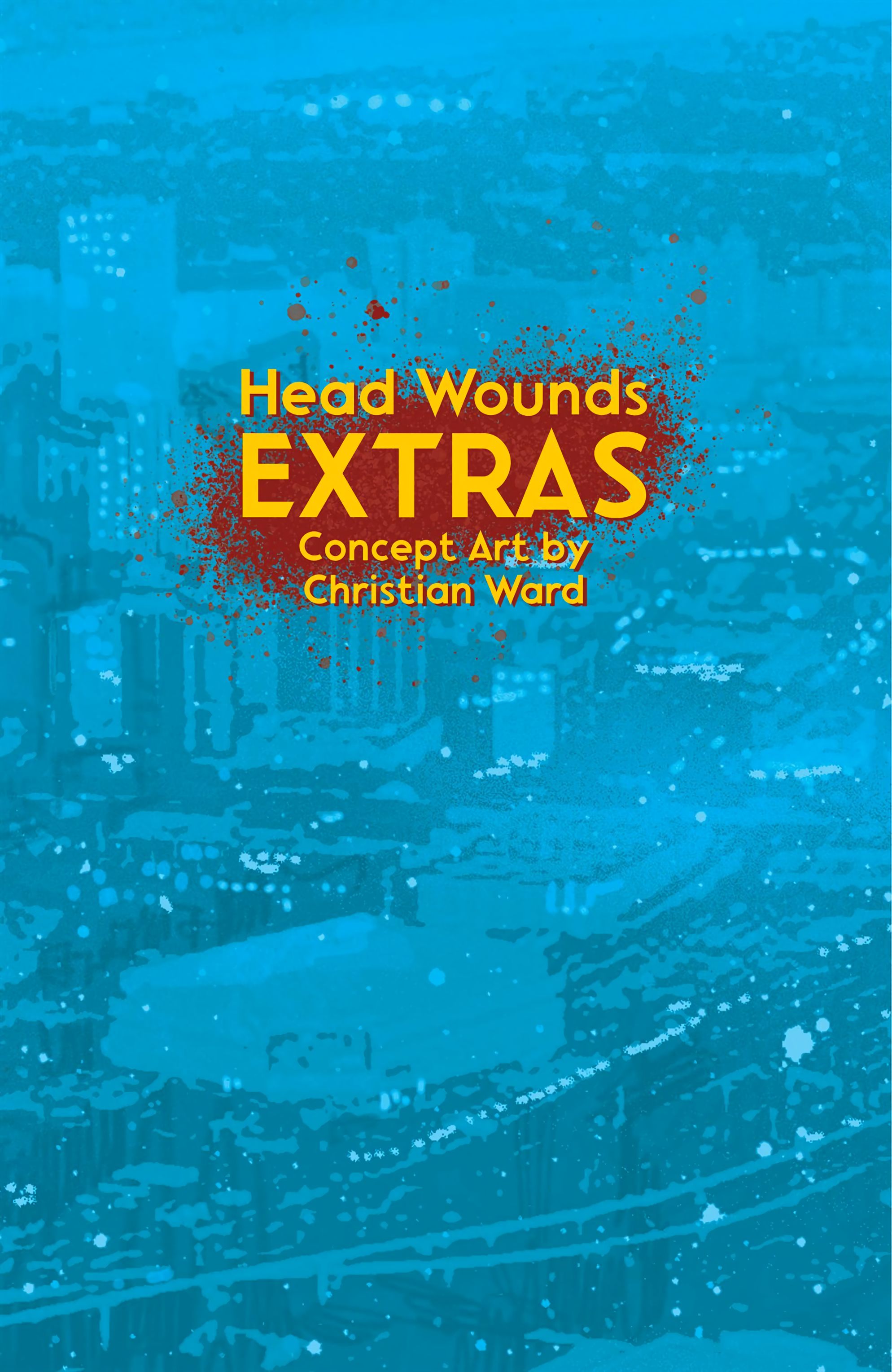 Read online Head Wounds: Sparrow comic -  Issue # TPB - 132