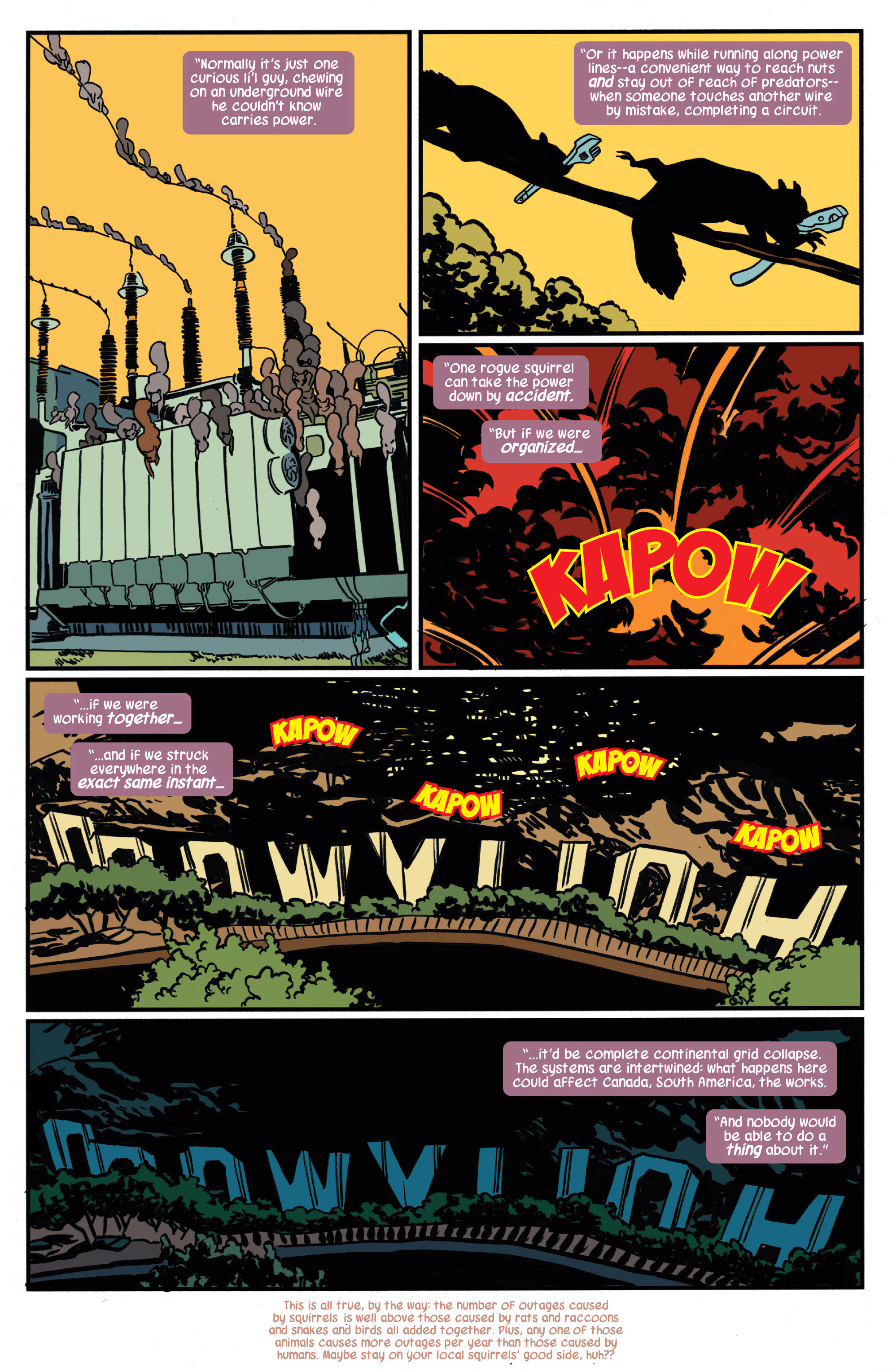 Read online The Unbeatable Squirrel Girl Omnibus comic -  Issue # TPB (Part 6) - 48