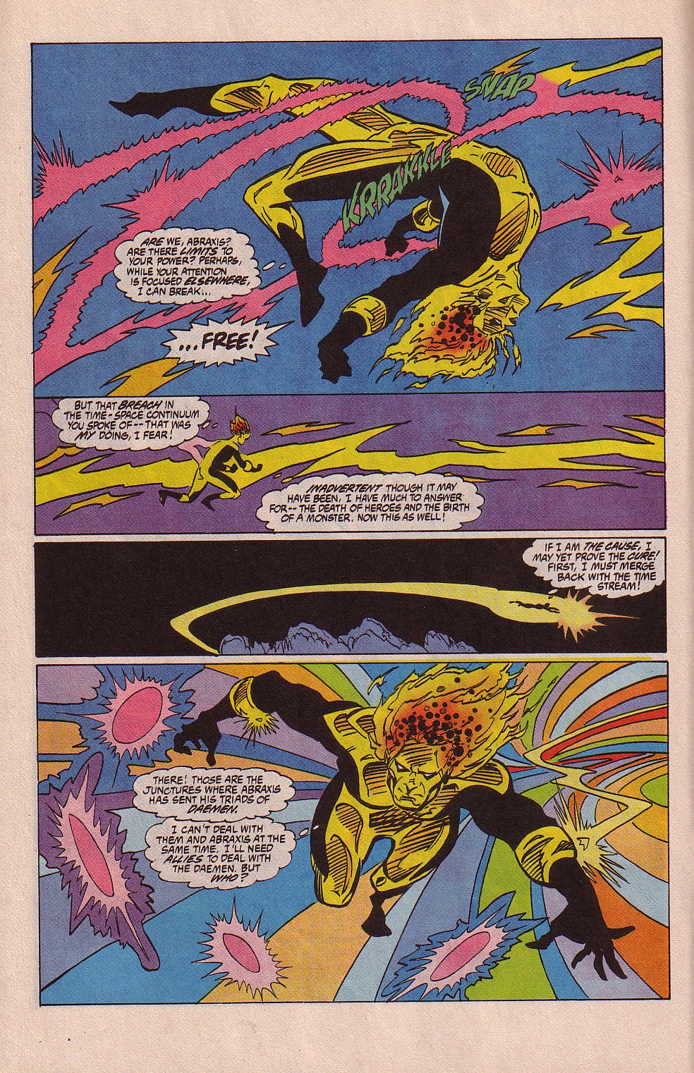 Read online Armageddon: Inferno comic -  Issue #1 - 9