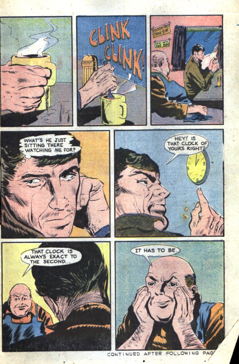 Read online Ghostly Tales comic -  Issue #139 - 13