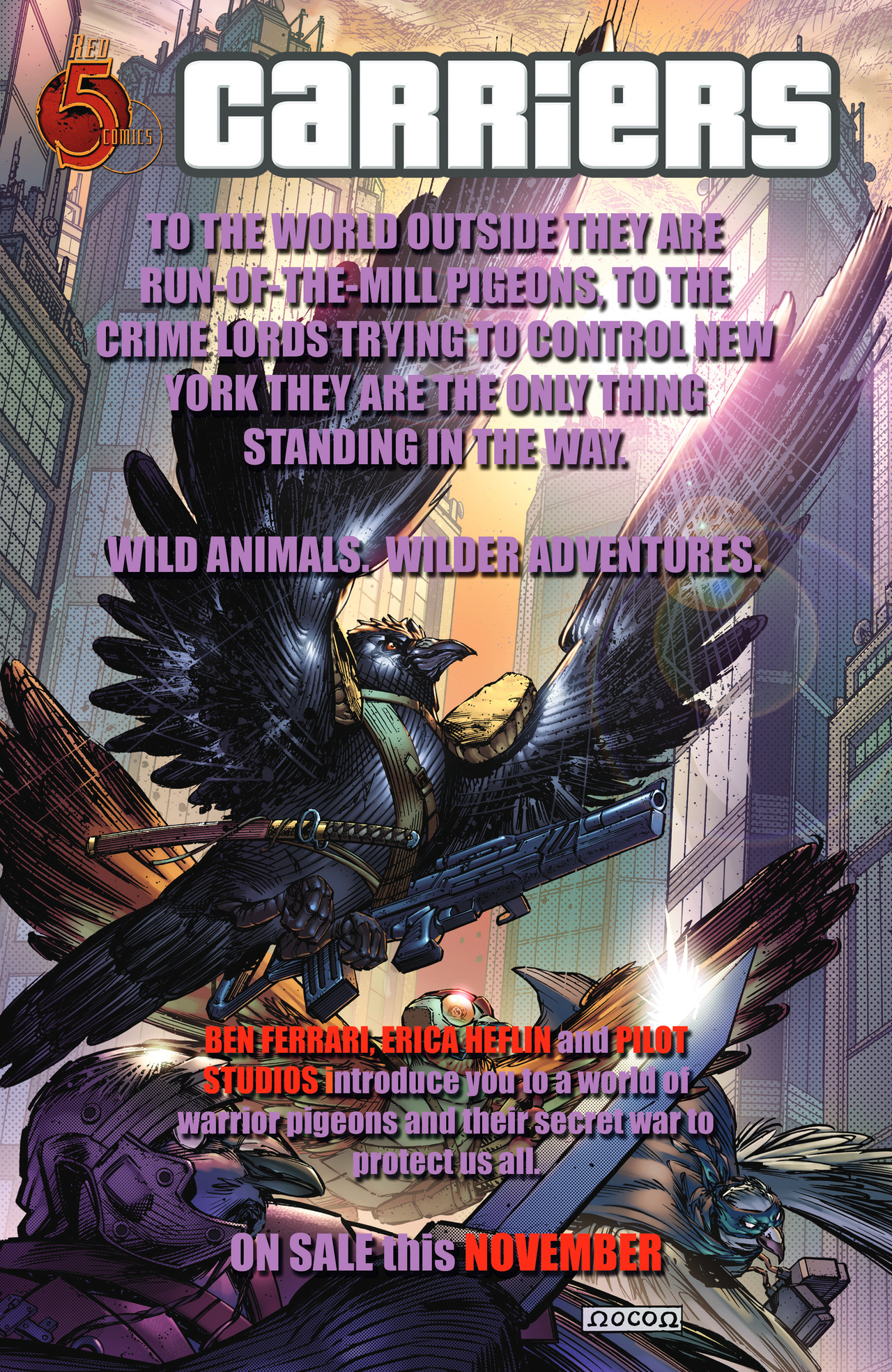Read online Verge comic -  Issue #2 - 30