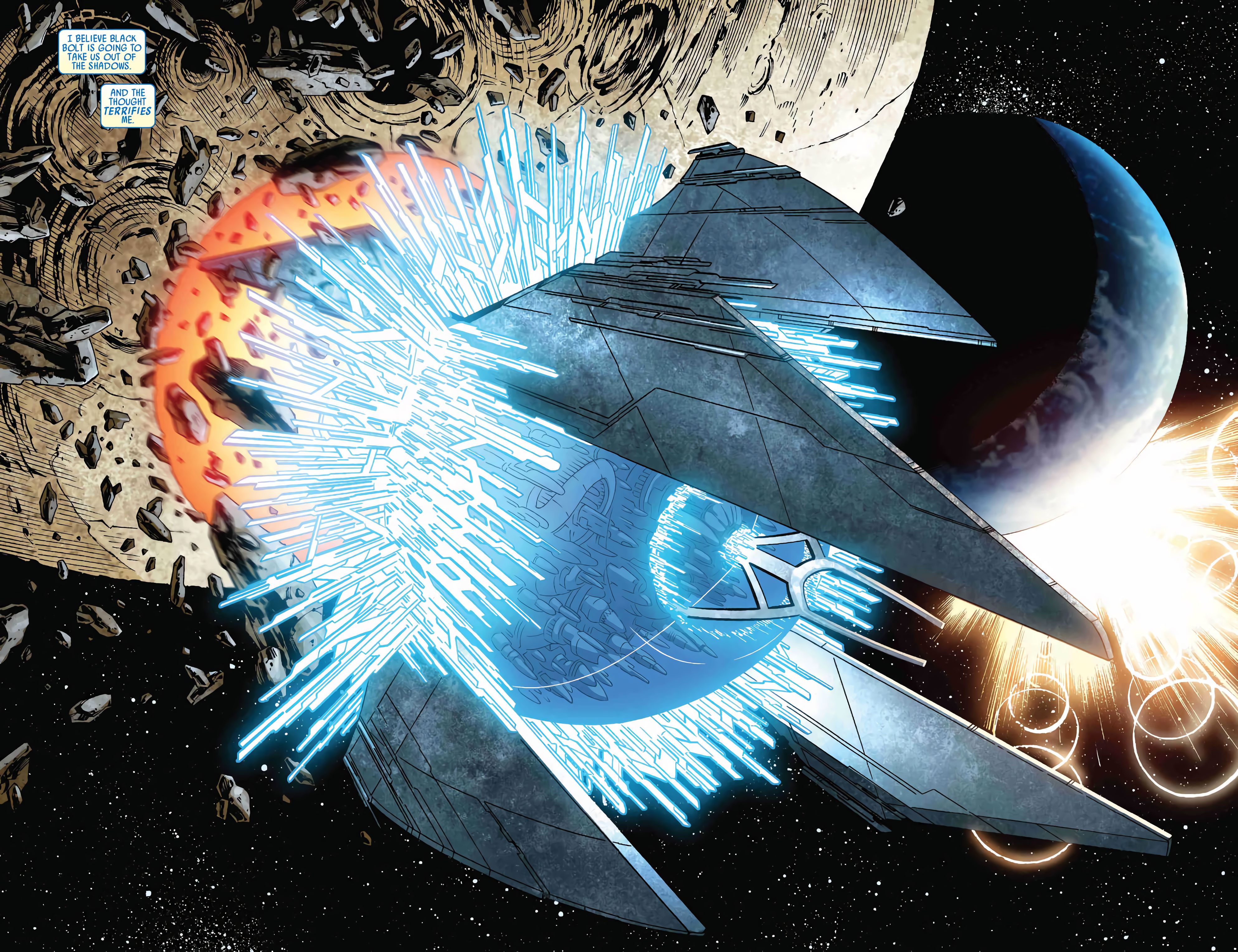 Read online War of Kings Omnibus comic -  Issue # TPB (Part 5) - 16