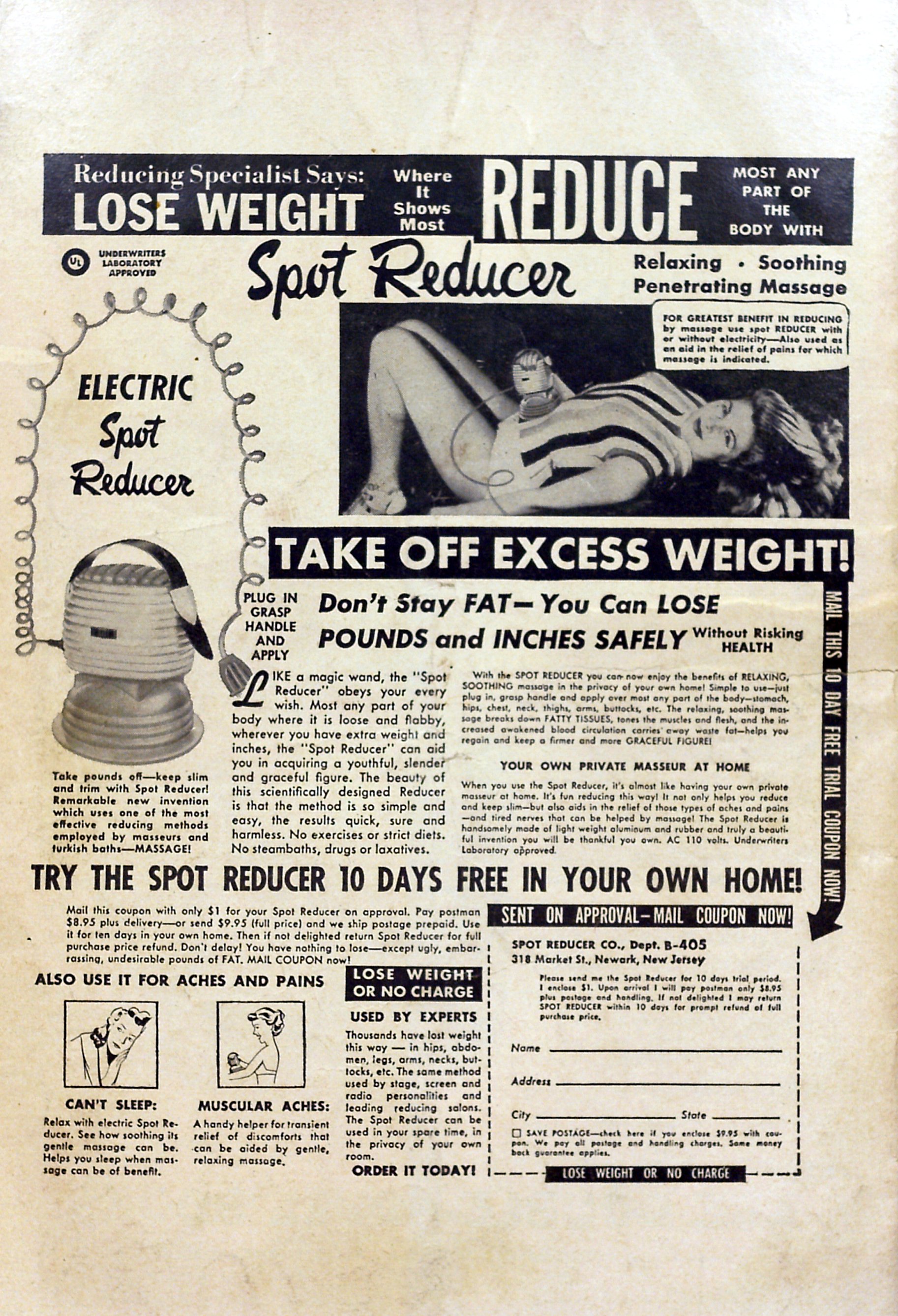 Read online Glamorous Romances comic -  Issue #69 - 36