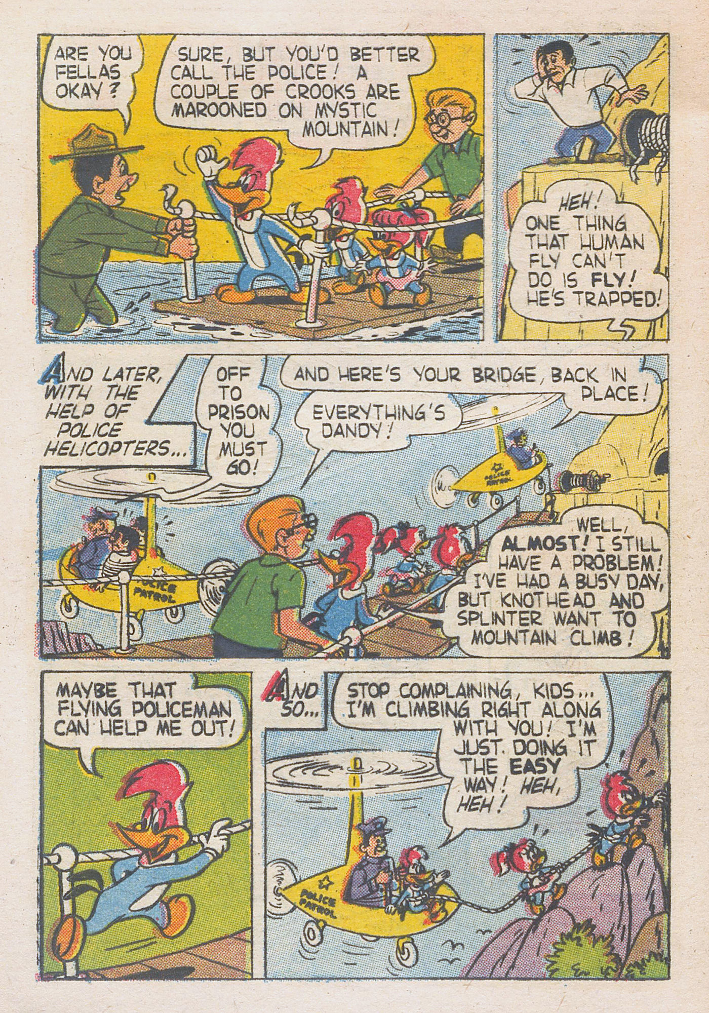 Read online March of Comics comic -  Issue #203 - 16