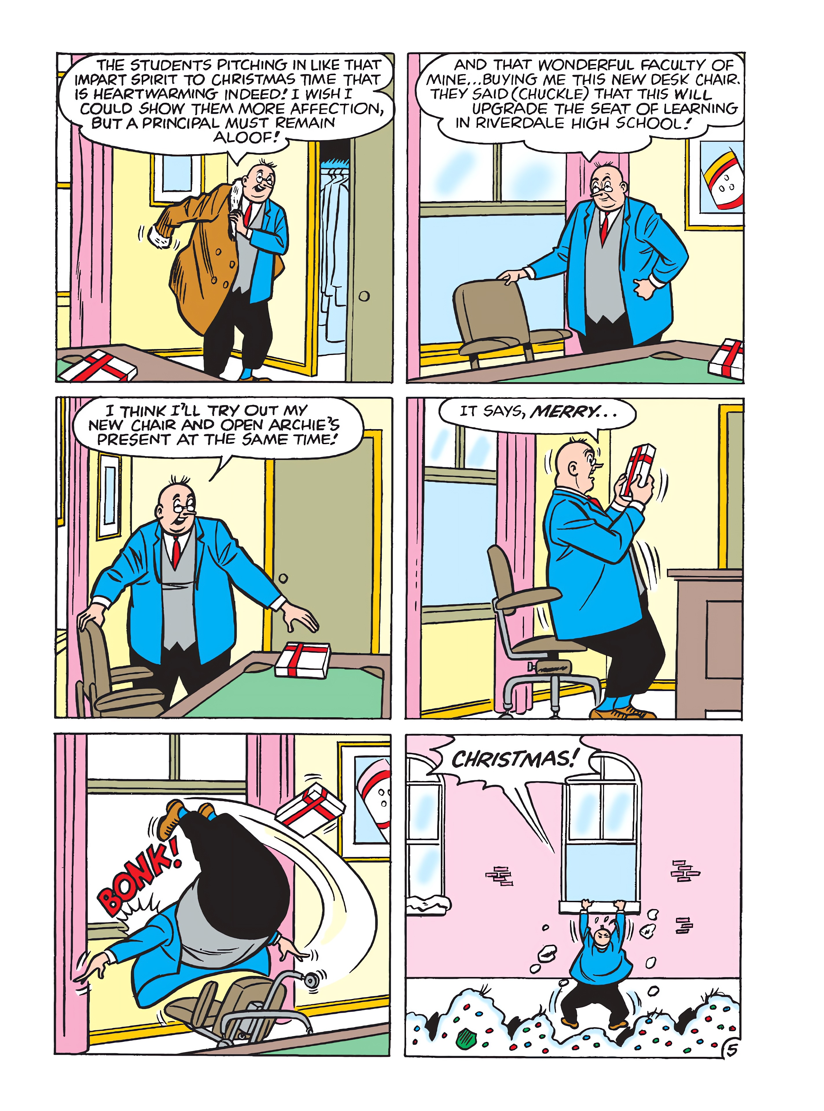 Read online Archie's Double Digest Magazine comic -  Issue #335 - 11