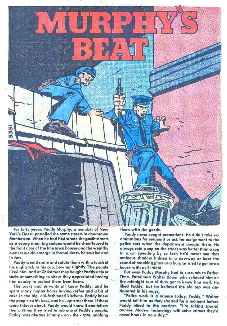 Read online Haunted comic -  Issue #26 - 24