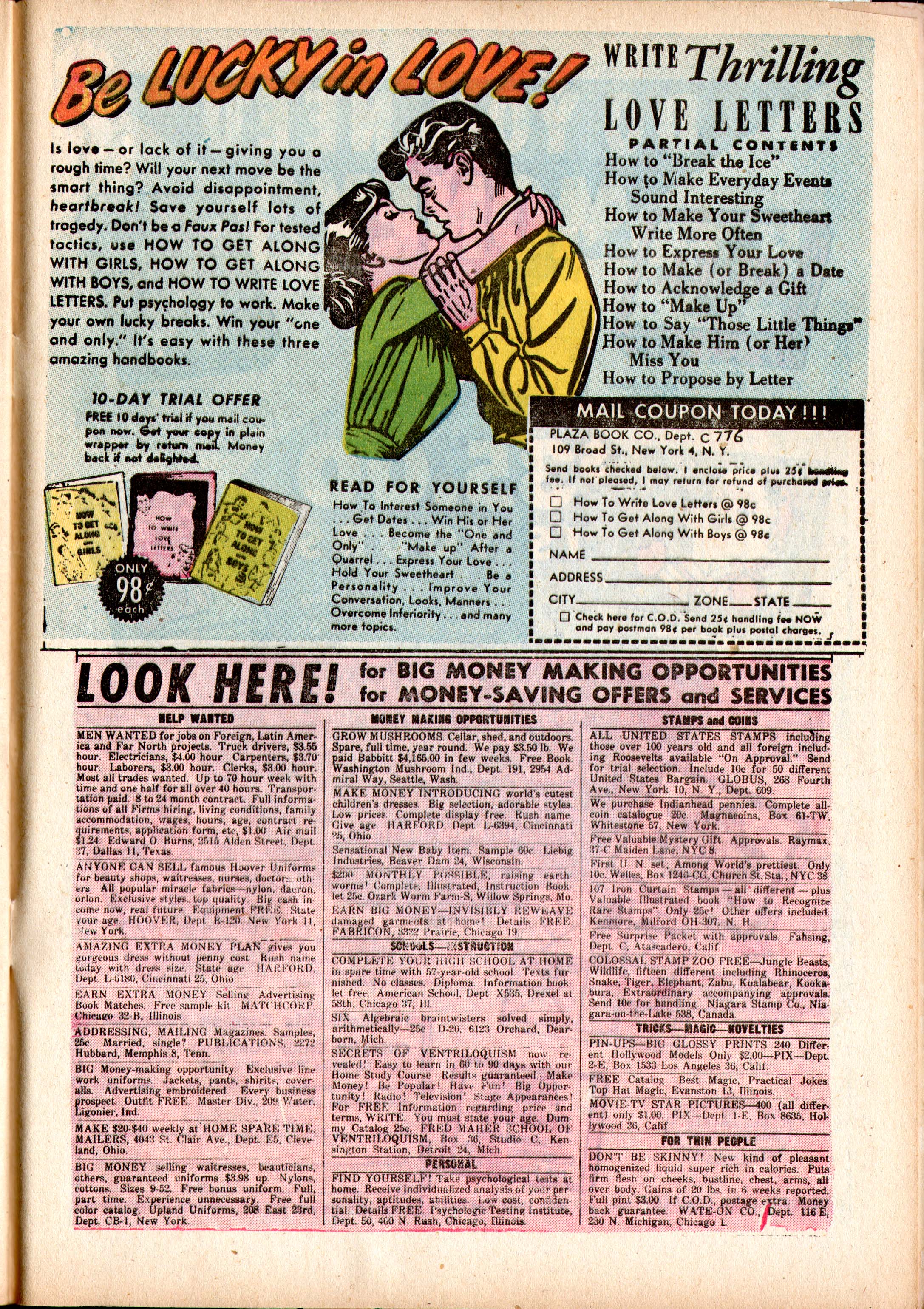Read online Lone Eagle comic -  Issue #3 - 33
