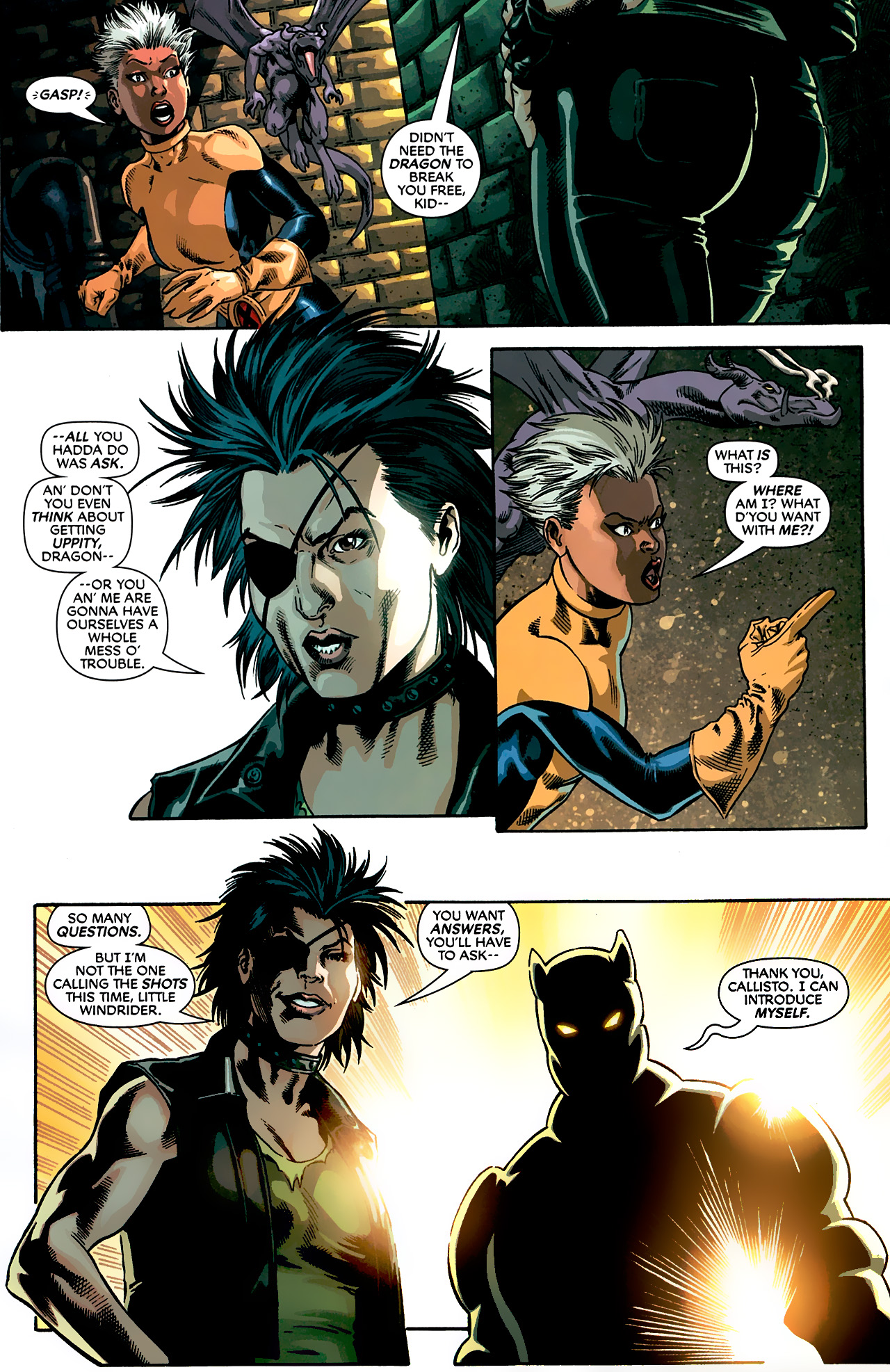 Read online X-Men Forever 2 comic -  Issue #11 - 20