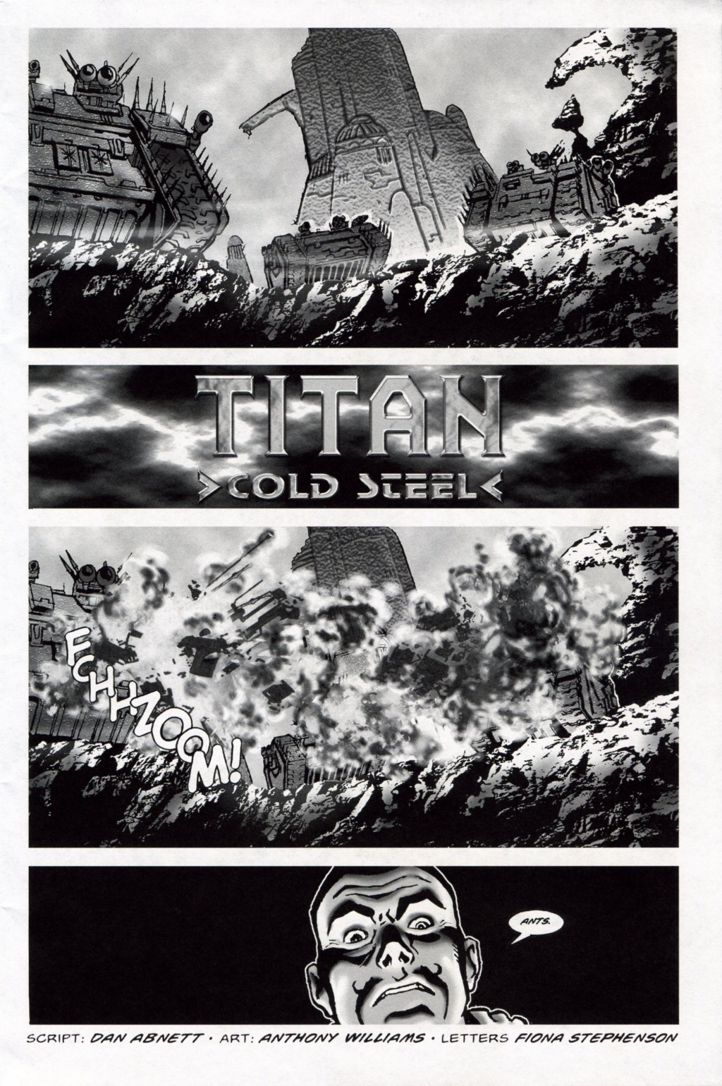 Read online Warhammer Monthly comic -  Issue #46 - 8