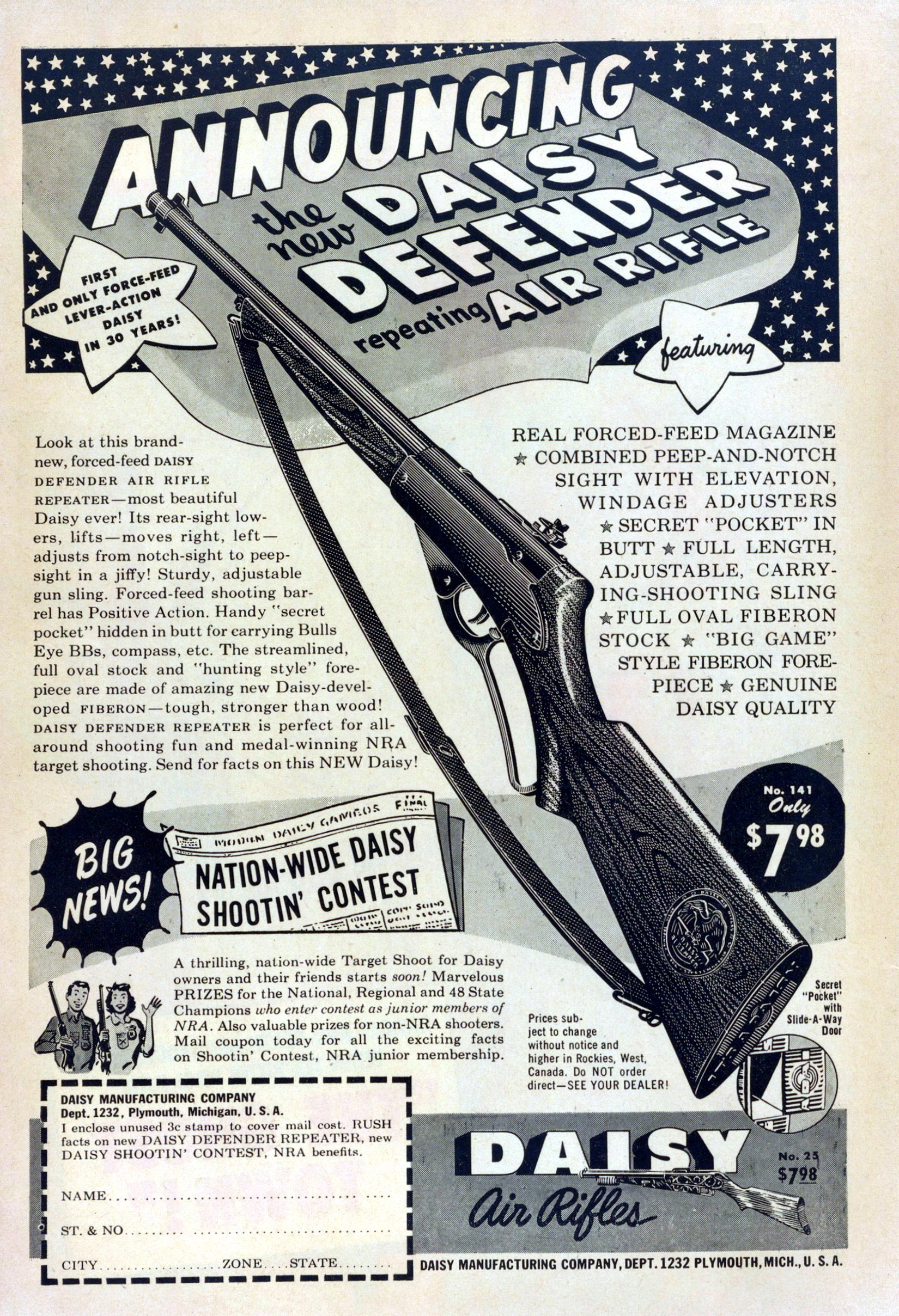 Read online Tex Ritter Western comic -  Issue #10 - 2