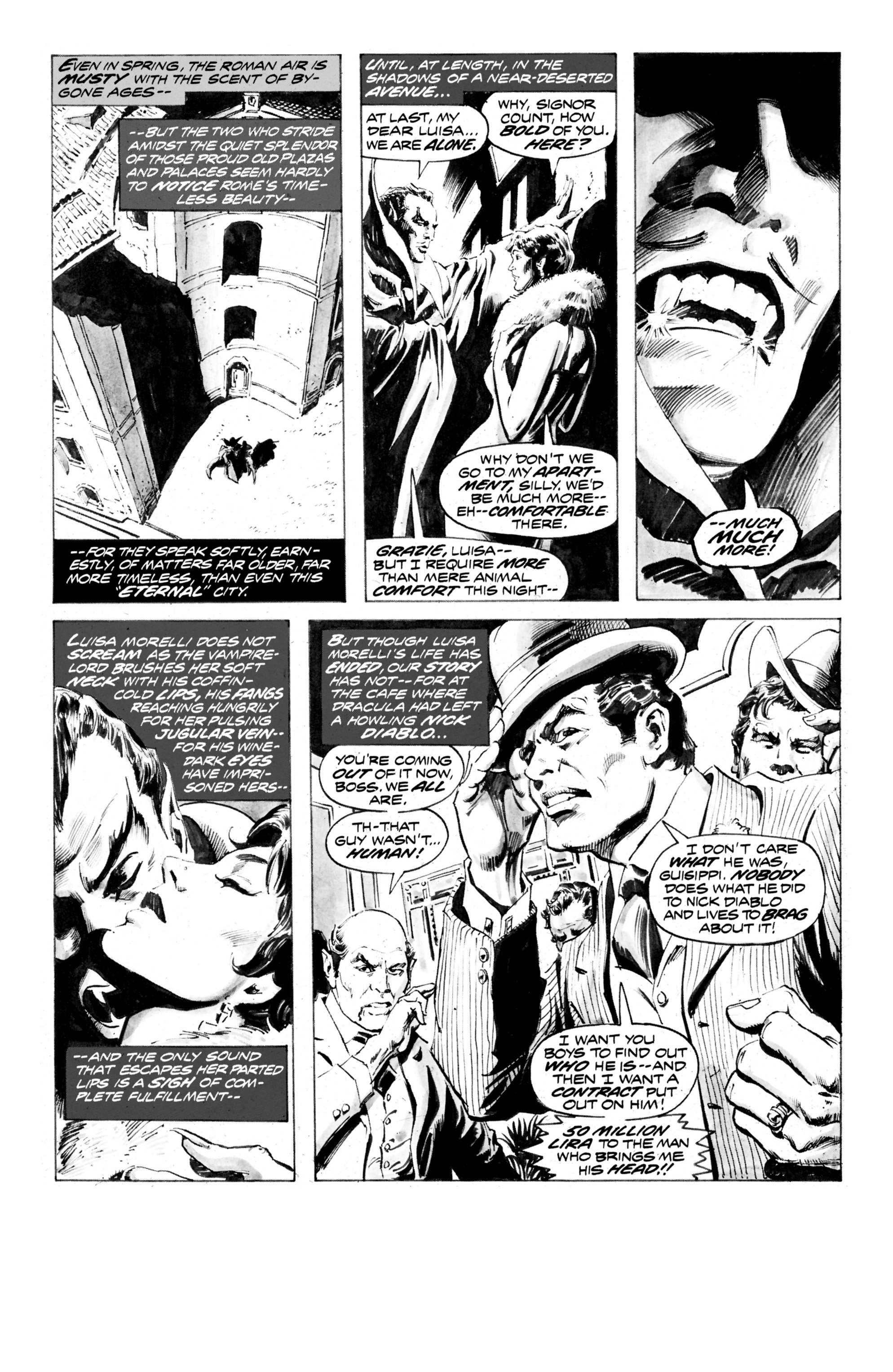 Read online Tomb of Dracula (1972) comic -  Issue # _The Complete Collection 3 (Part 3) - 56