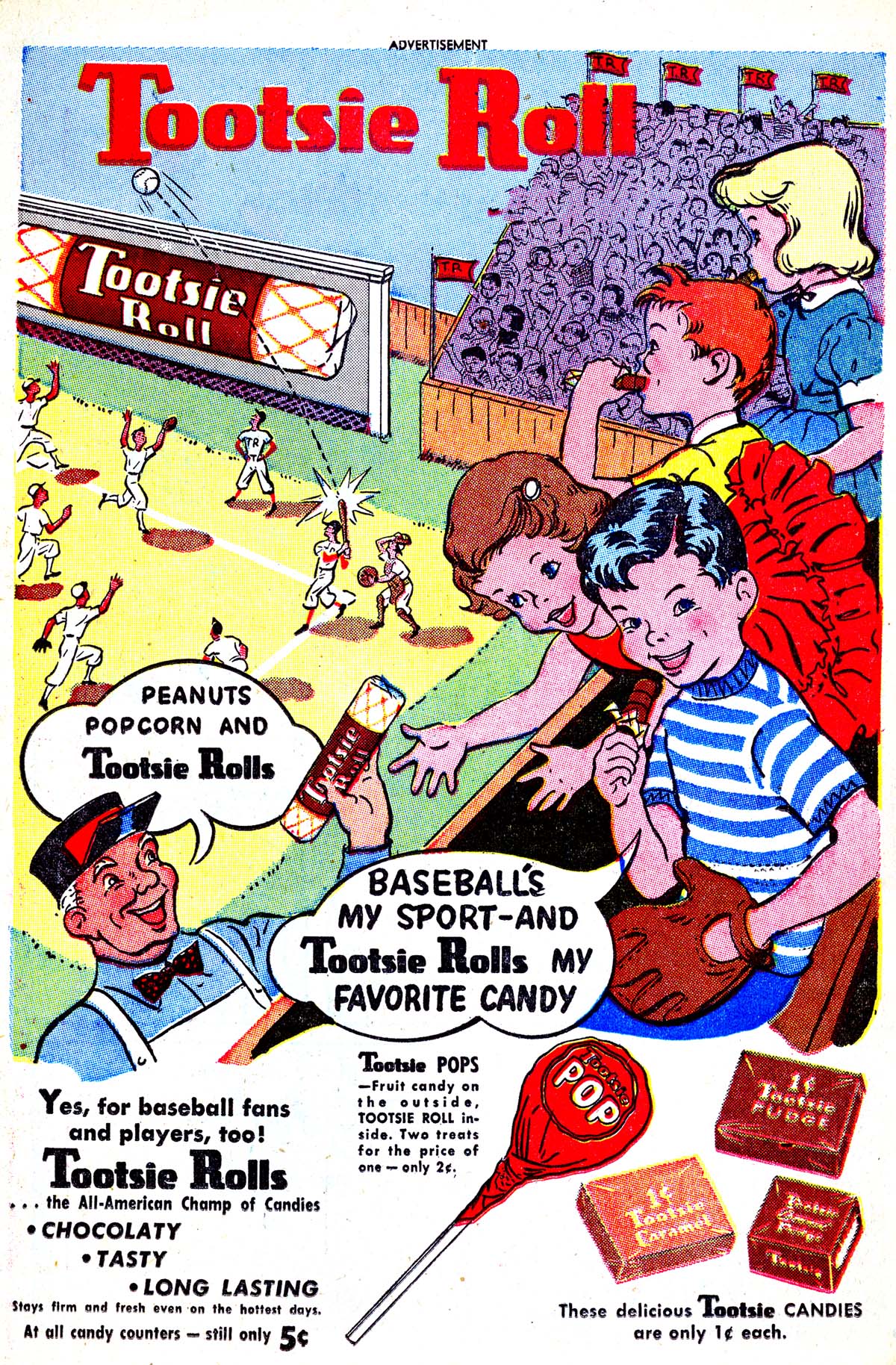 Read online The Adventures of Bob Hope comic -  Issue #29 - 10