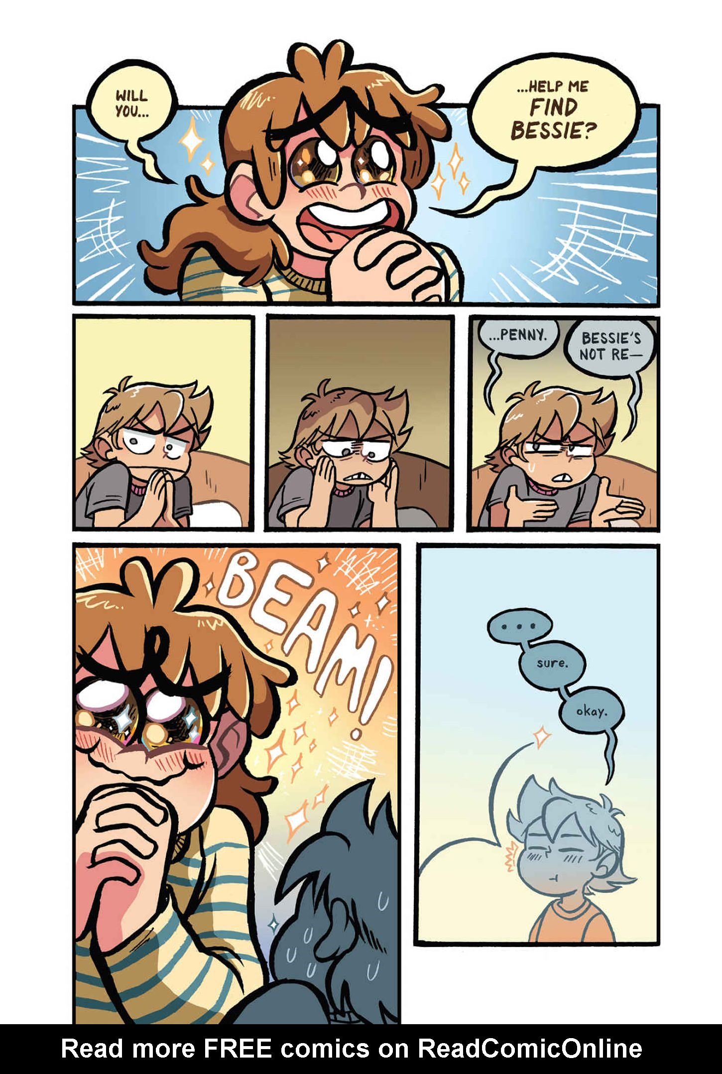 Read online The Bawk-ness Monster comic -  Issue # TPB (Part 1) - 9