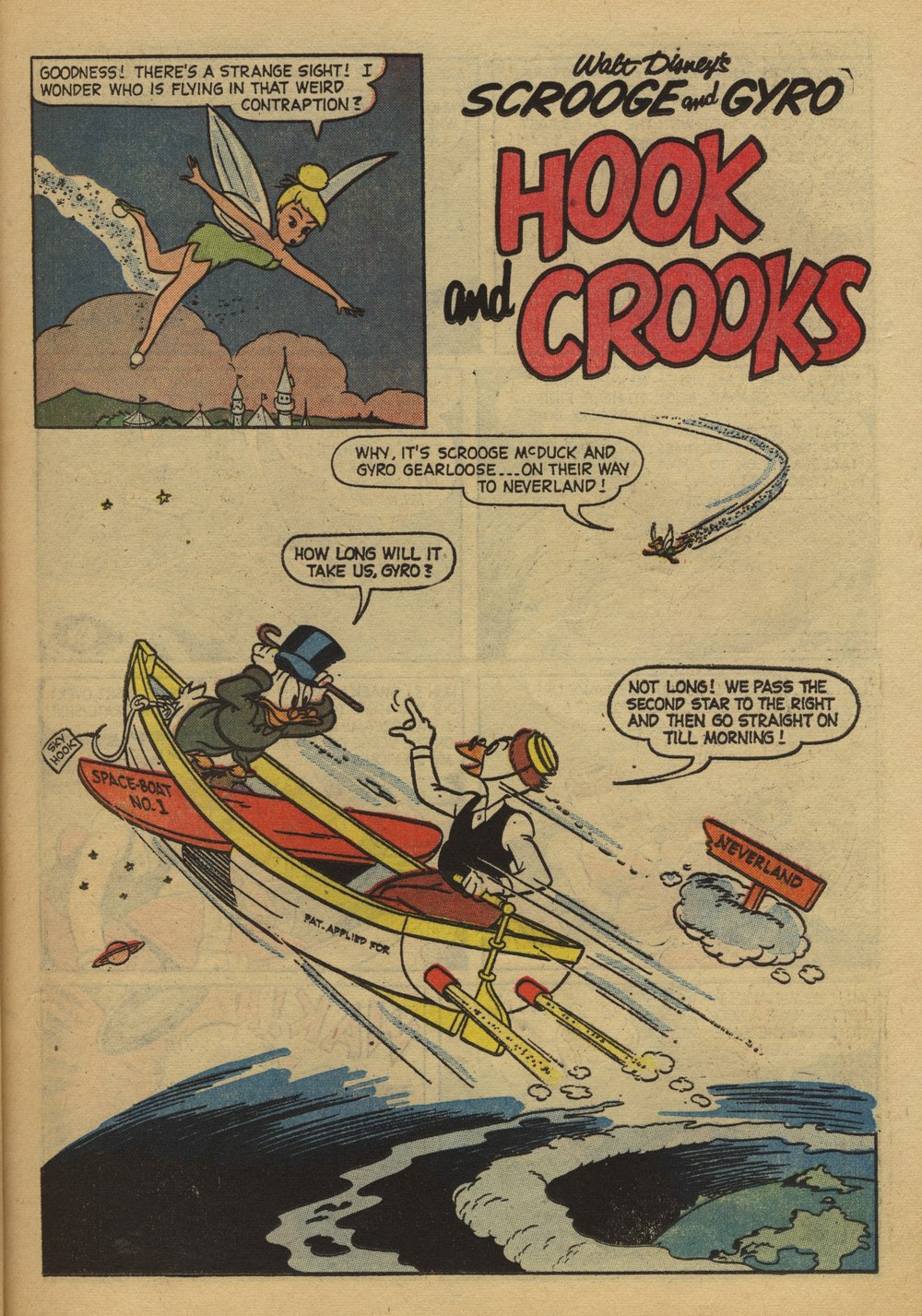 Read online Dell Giant comic -  Issue #30 - 27