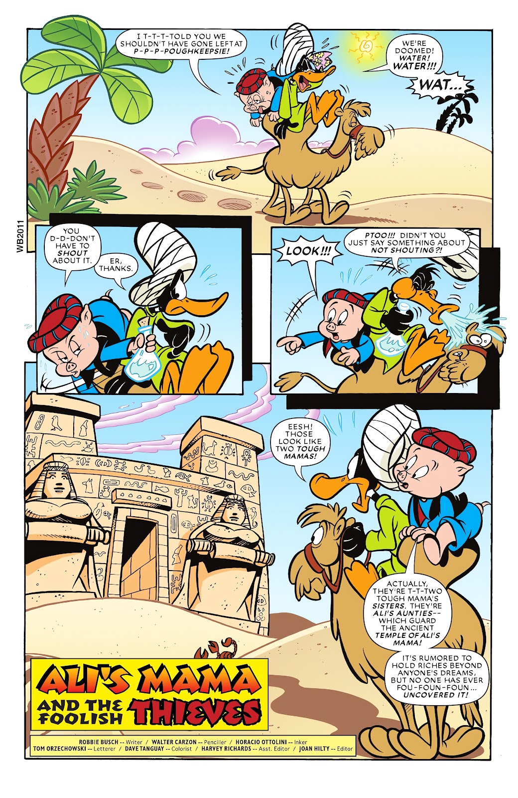 Looney Tunes (1994) issue 274 - Page 18