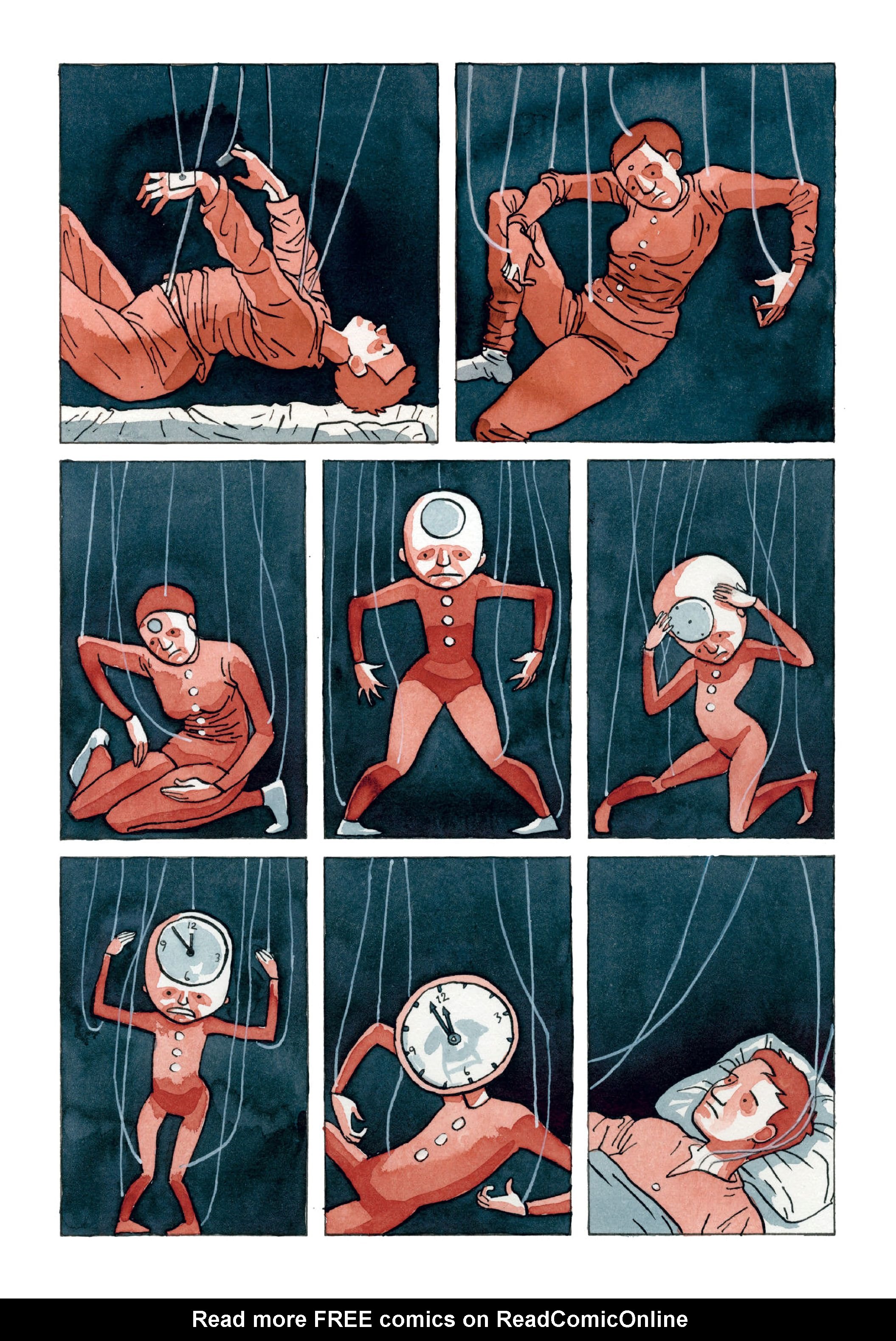 Read online Memento Mori (2023) comic -  Issue # TPB (Part 1) - 60