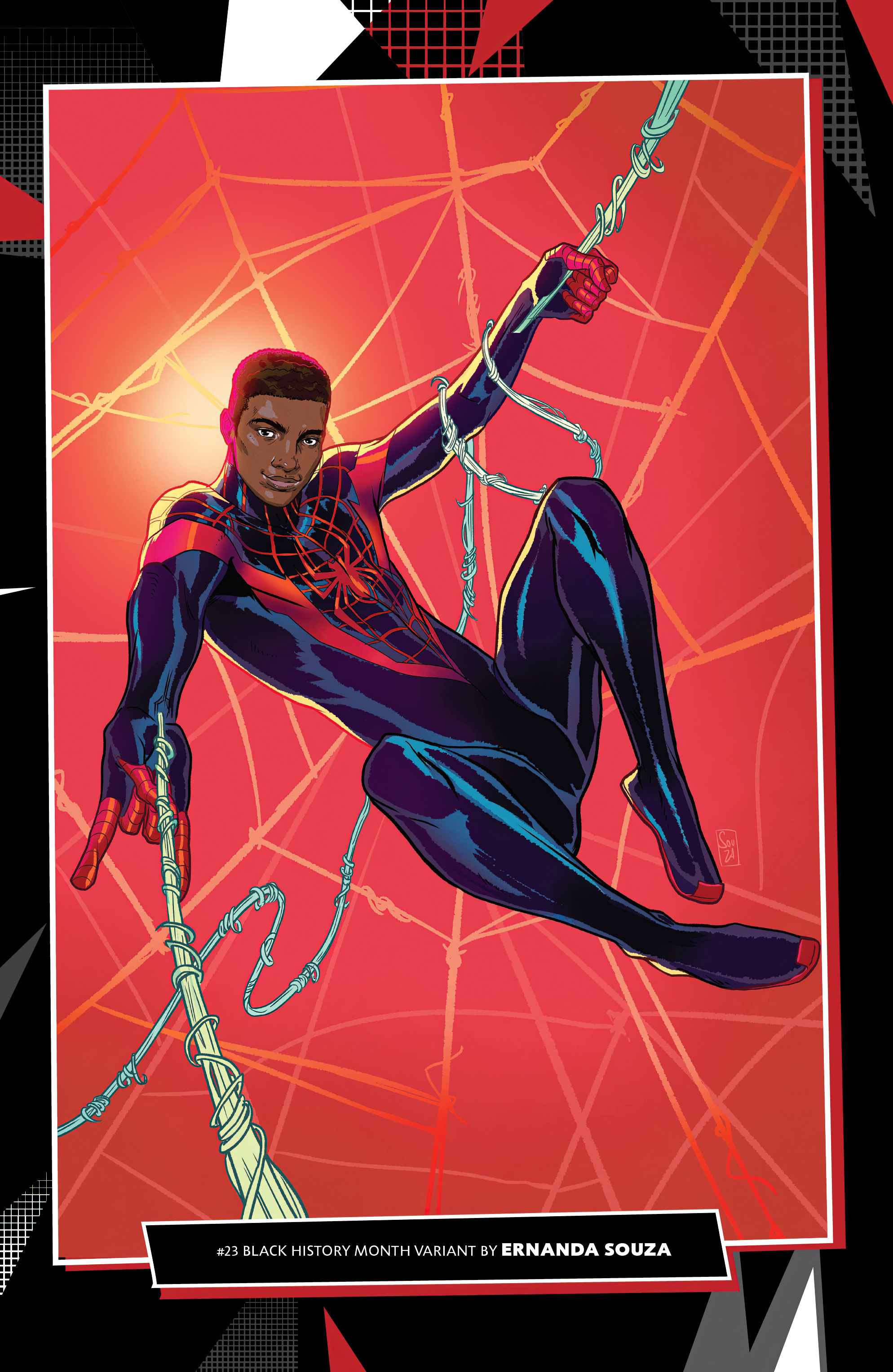 Read online Miles Morales: Spider-Man By Saladin Ahmed Omnibus comic -  Issue # TPB (Part 12) - 1