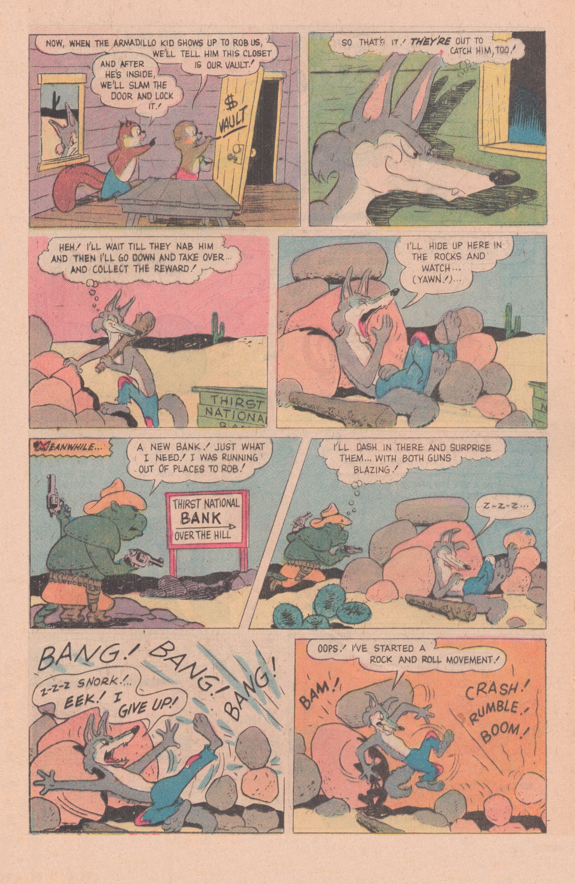 Read online Tom and Jerry comic -  Issue #292 - 25
