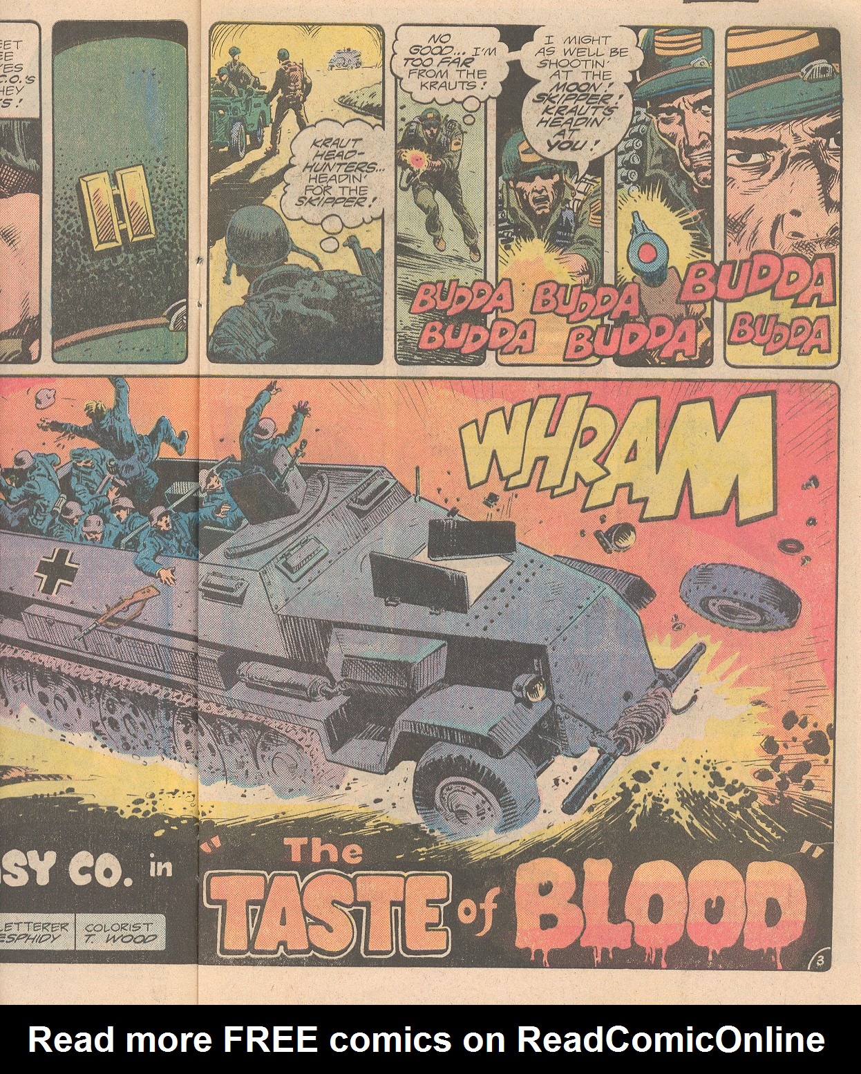 Read online Sgt. Rock comic -  Issue #379 - 4