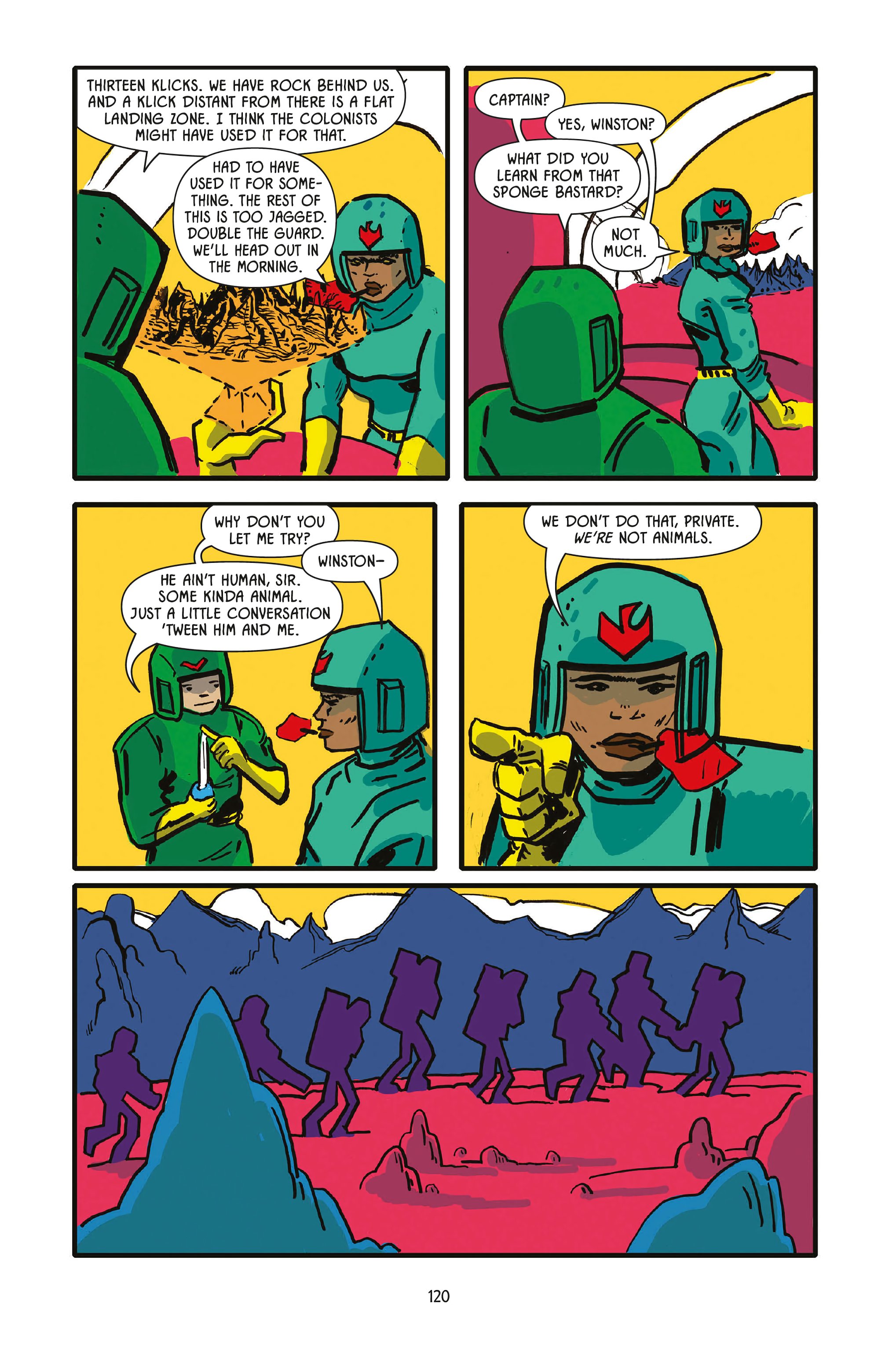 Read online The Eightfold Path comic -  Issue # TPB (Part 2) - 28