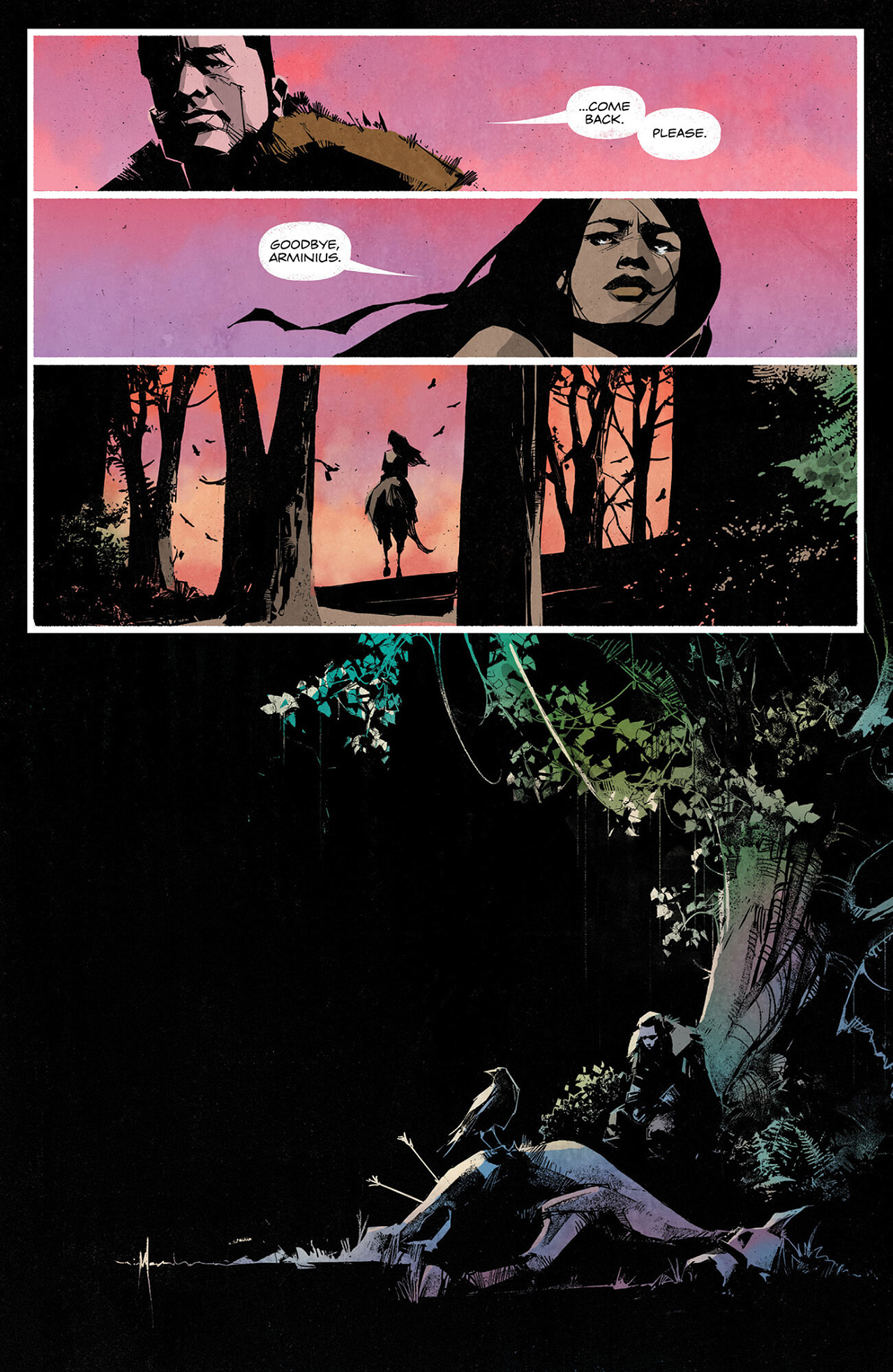 Read online Dead Romans comic -  Issue #6 - 24