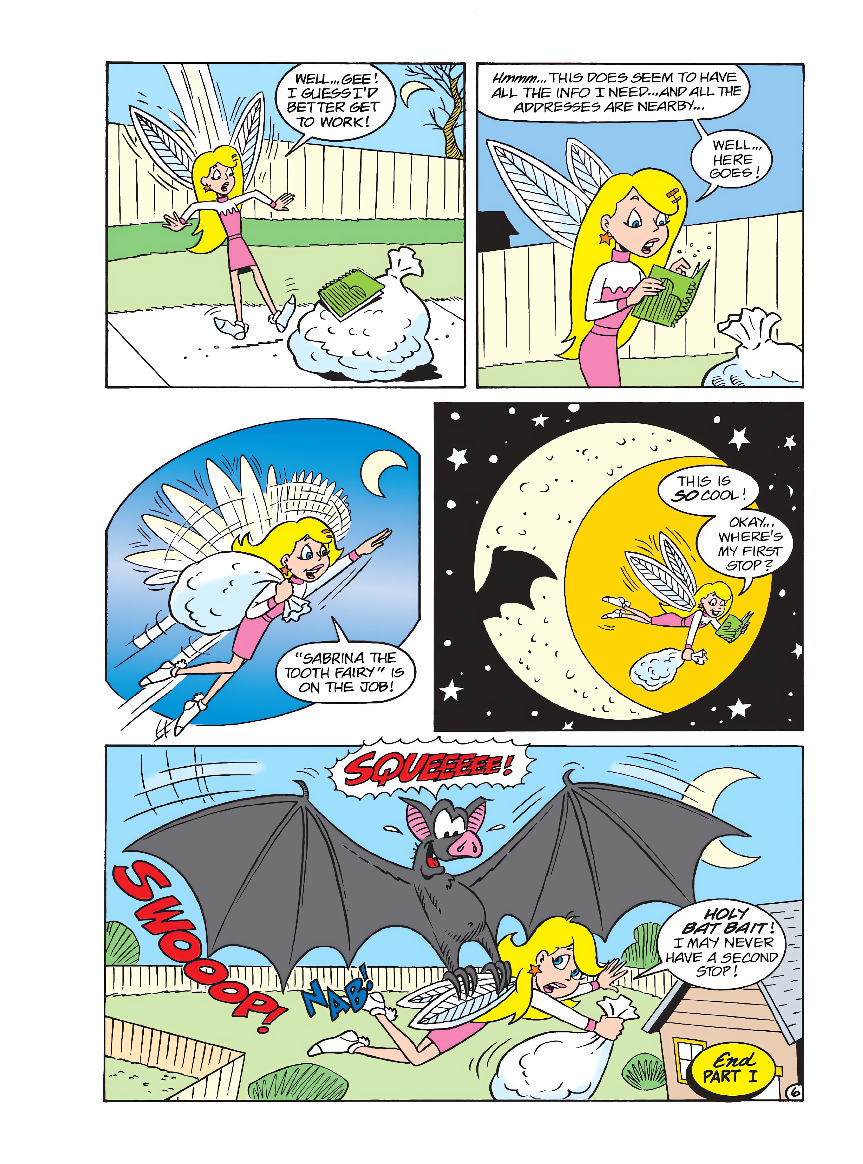 Read online Archie Showcase Digest comic -  Issue # TPB 10 (Part 1) - 85