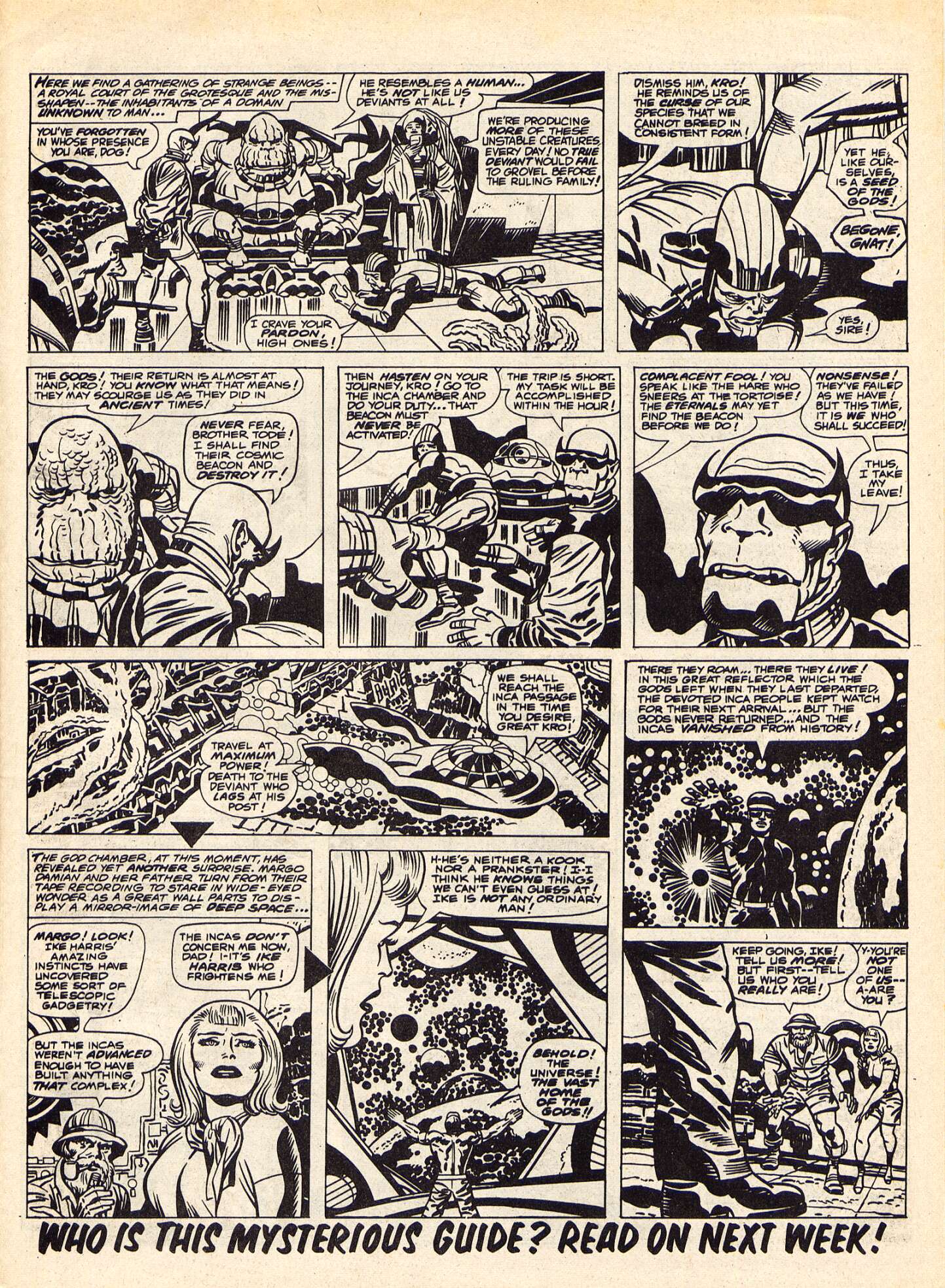 Read online Hulk Comic comic -  Issue #4 - 17