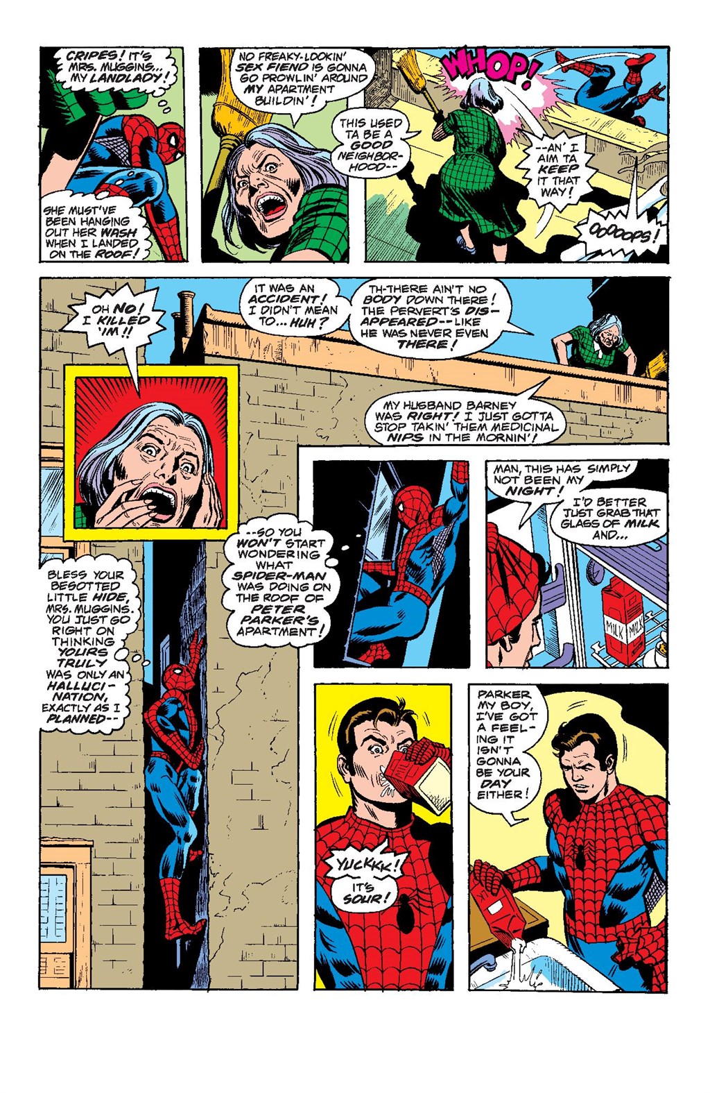 Read online Amazing Spider-Man Epic Collection comic -  Issue # Spider-Man or Spider-Clone (Part 3) - 54