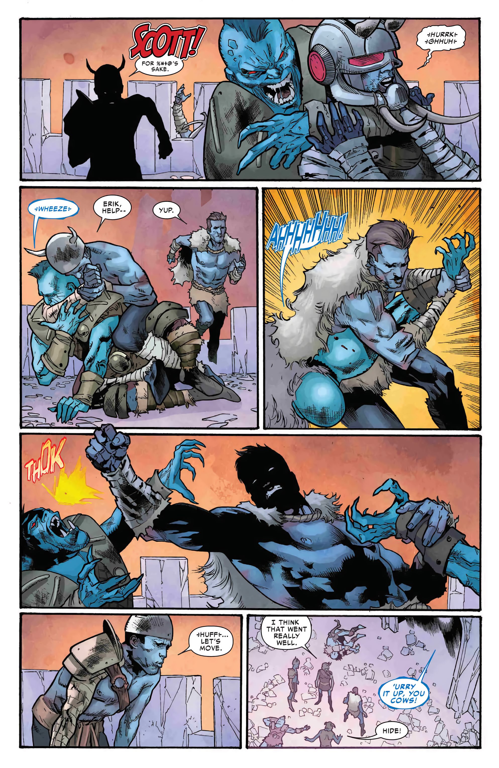 Read online War of the Realms comic -  Issue # _Omnibus (Part 10) - 63