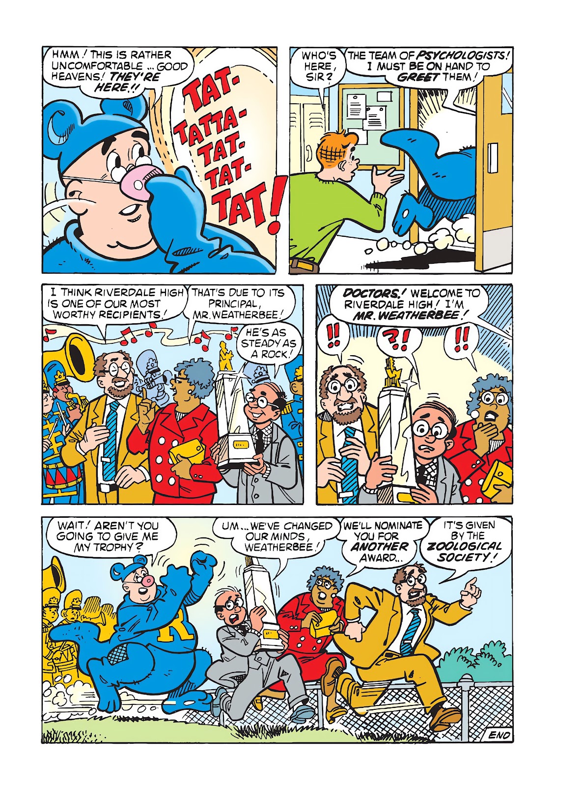 Archie Comics Double Digest issue 334 - Page 90