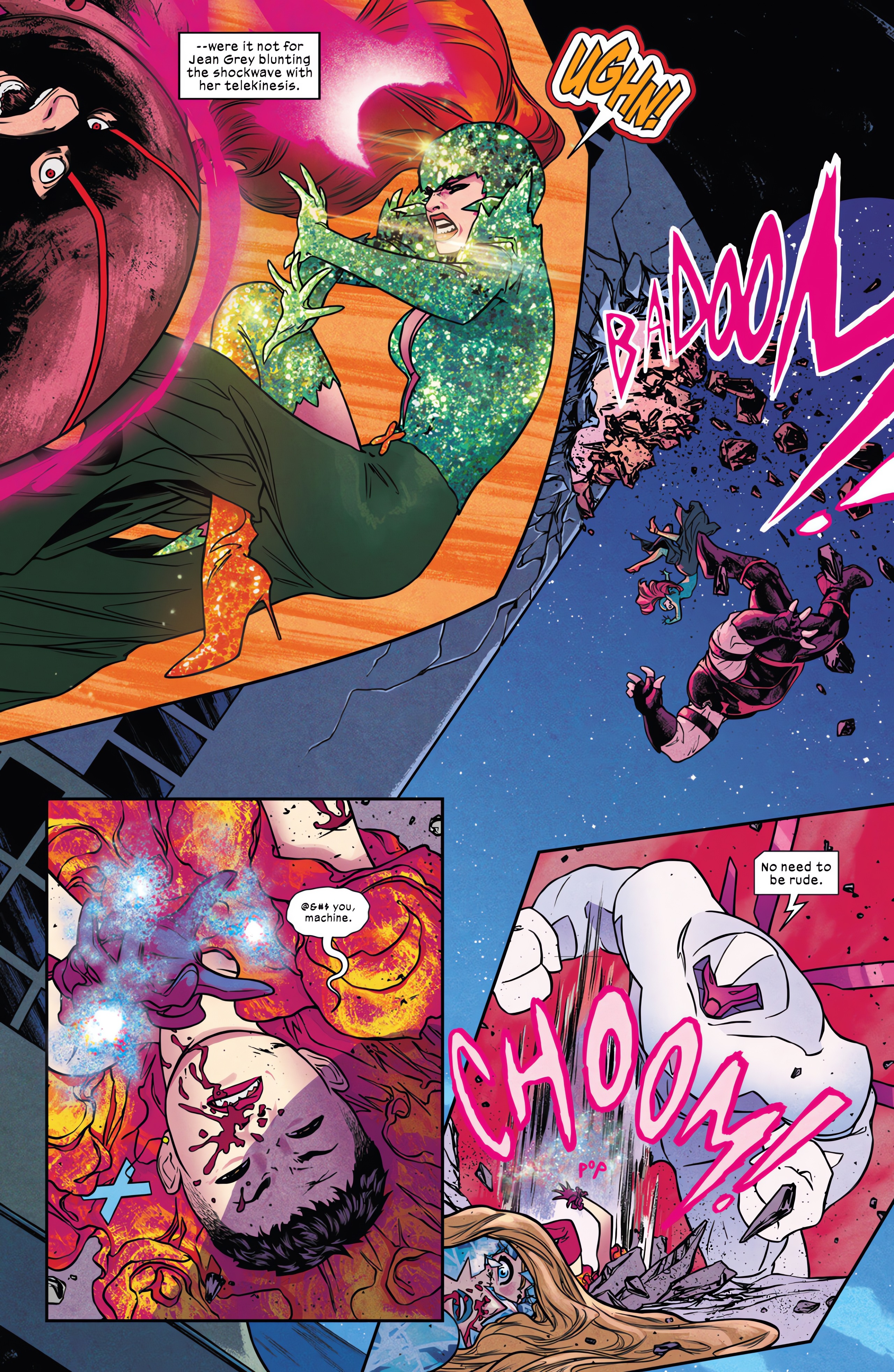 Read online X-Men: Hellfire Gala (2023) comic -  Issue # Full - 22