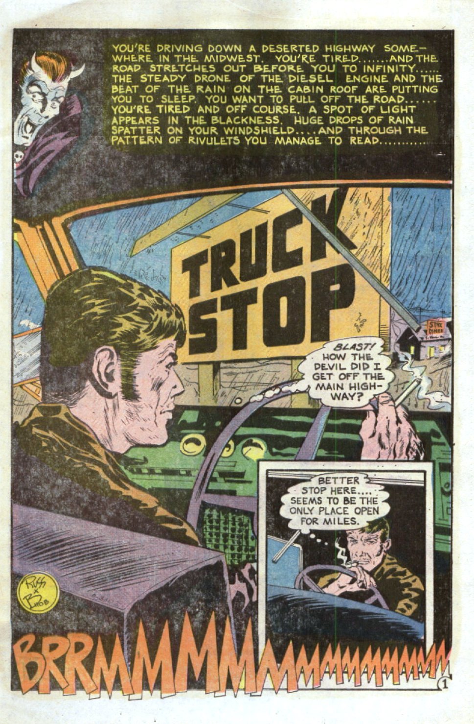 Read online Ghostly Tales comic -  Issue #108 - 13