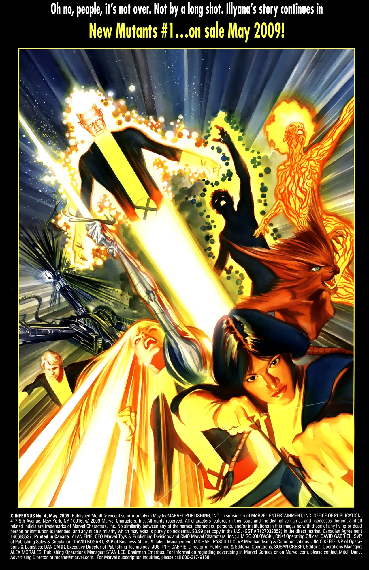Read online X-Infernus comic -  Issue #4 - 24