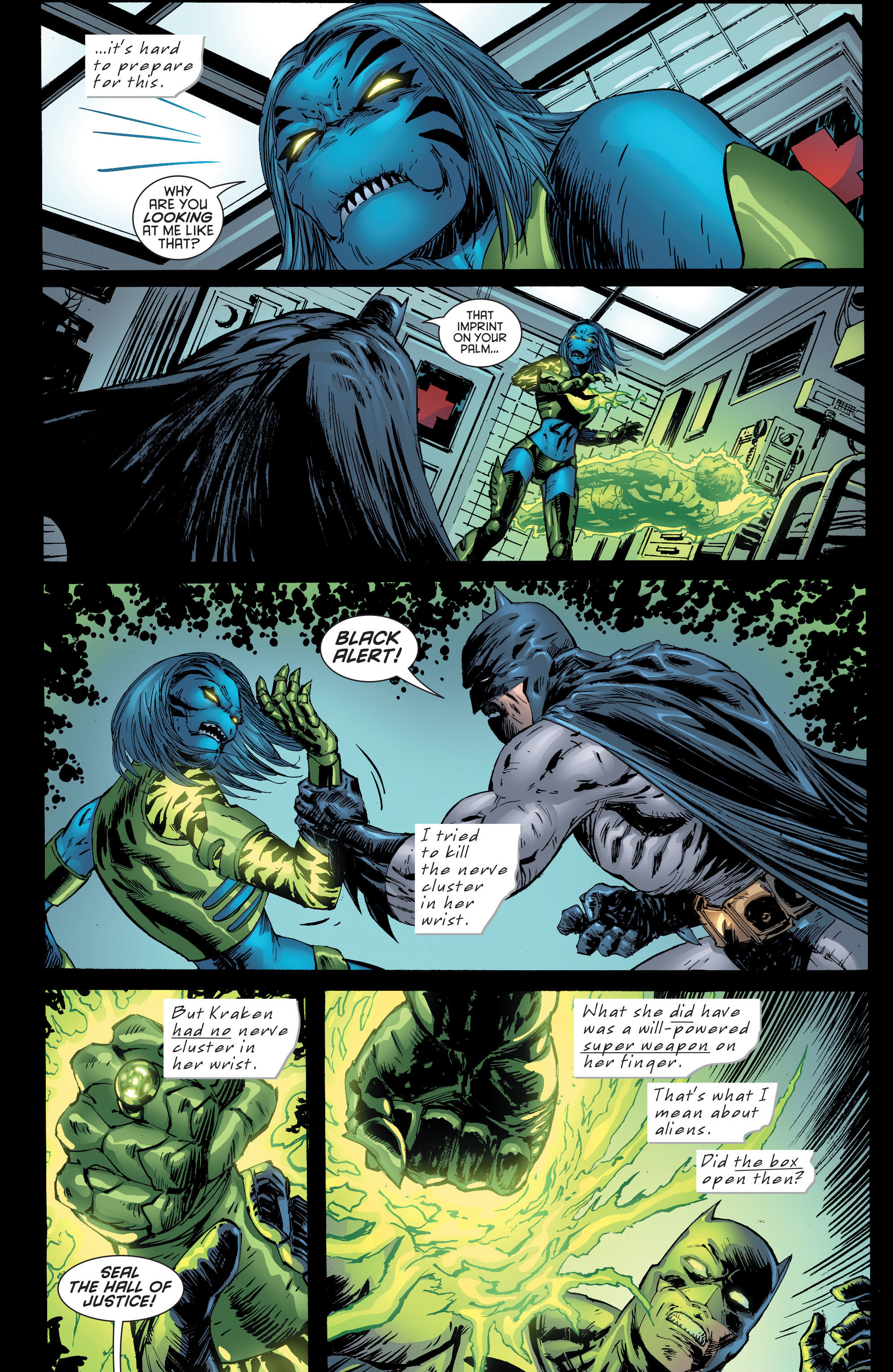 Read online Batman by Grant Morrison Omnibus comic -  Issue # TPB 2 (Part 5) - 38