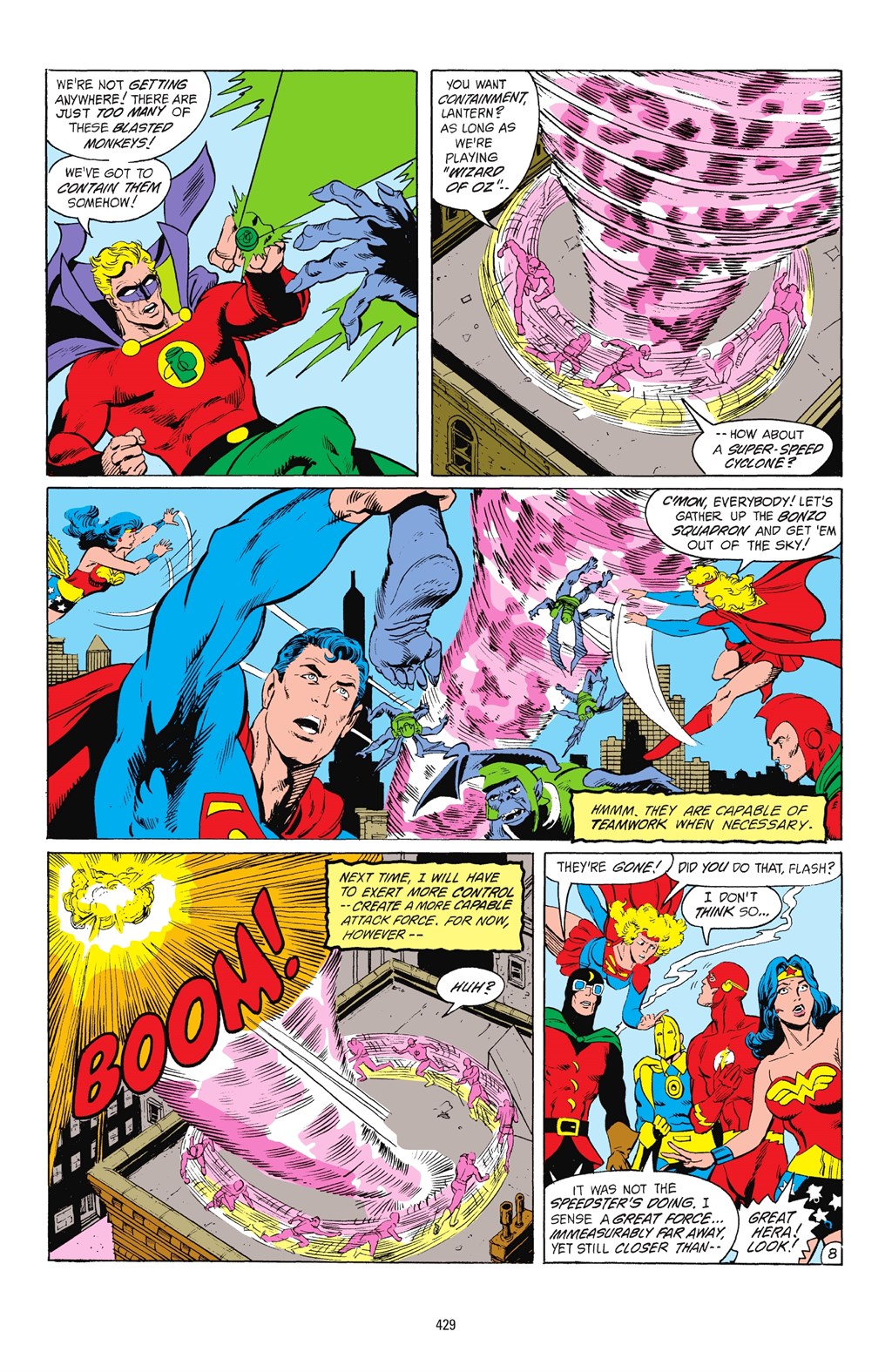 Read online Crisis on Multiple Earths (2021) comic -  Issue # TPB 3 (Part 5) - 24