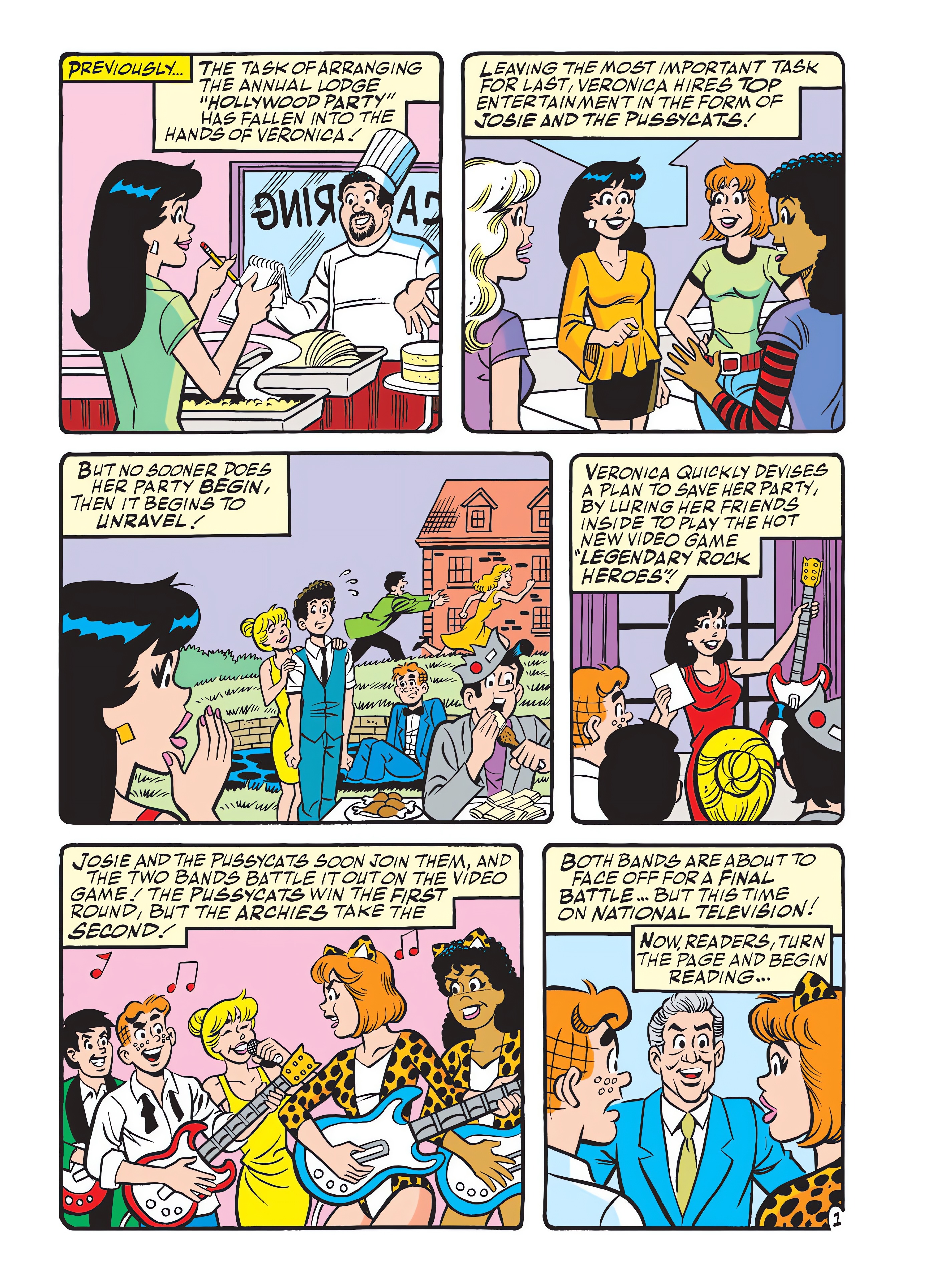Read online Archie Showcase Digest comic -  Issue # TPB 12 (Part 1) - 26