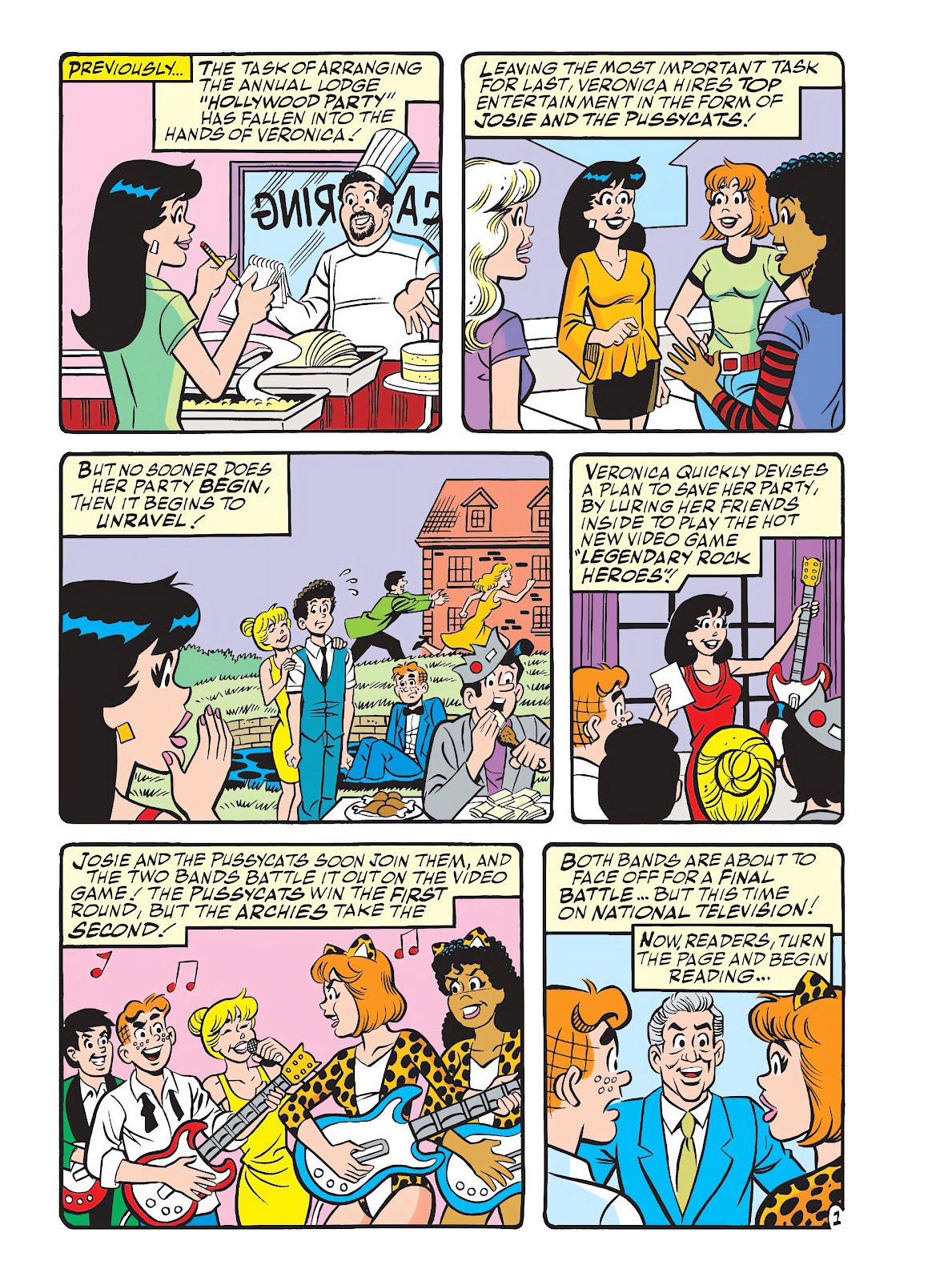 Archie Showcase Digest issue TPB 12 (Part 1) - Page 26
