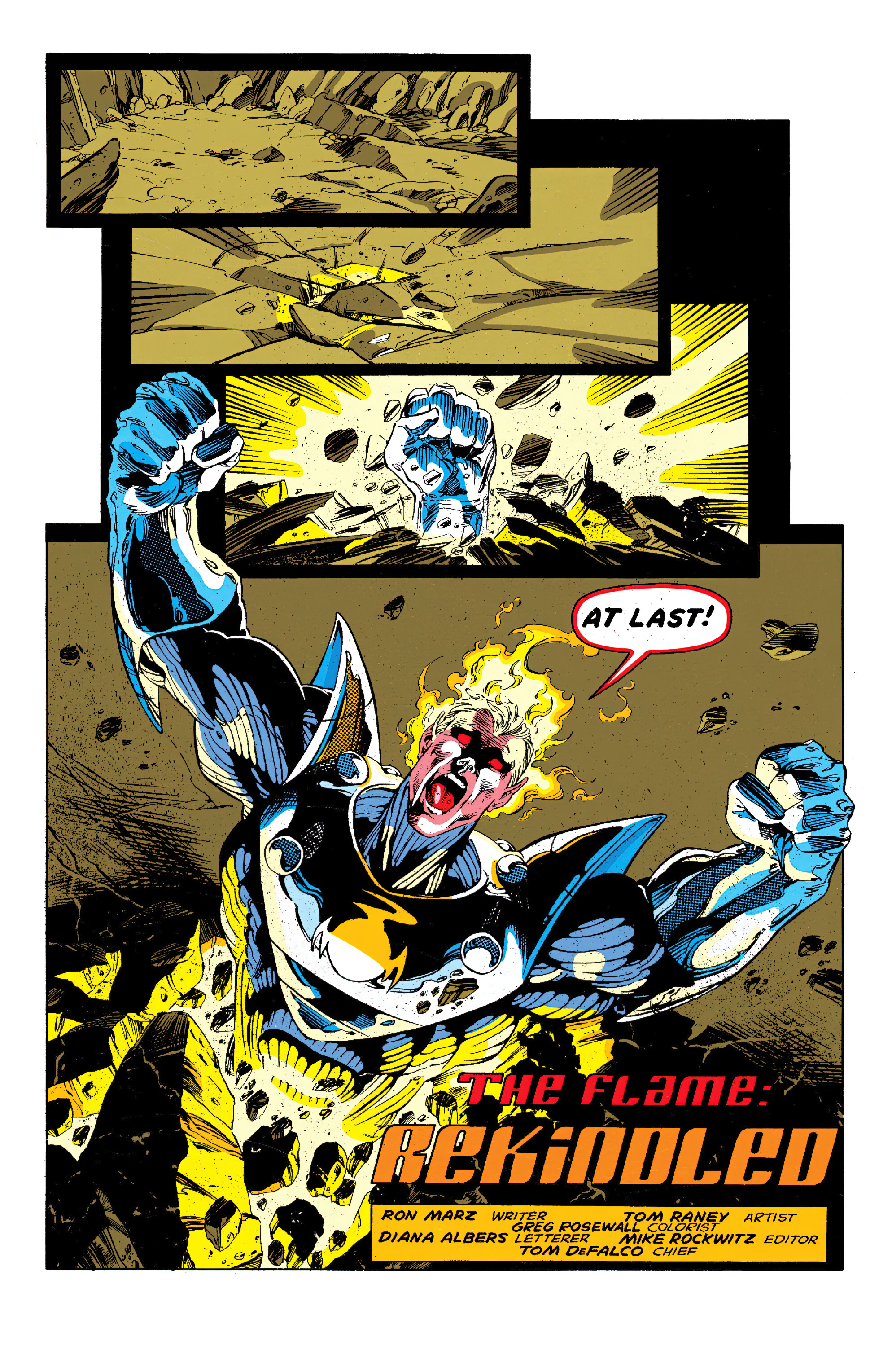 Read online Thor Epic Collection comic -  Issue # TPB 21 (Part 1) - 35