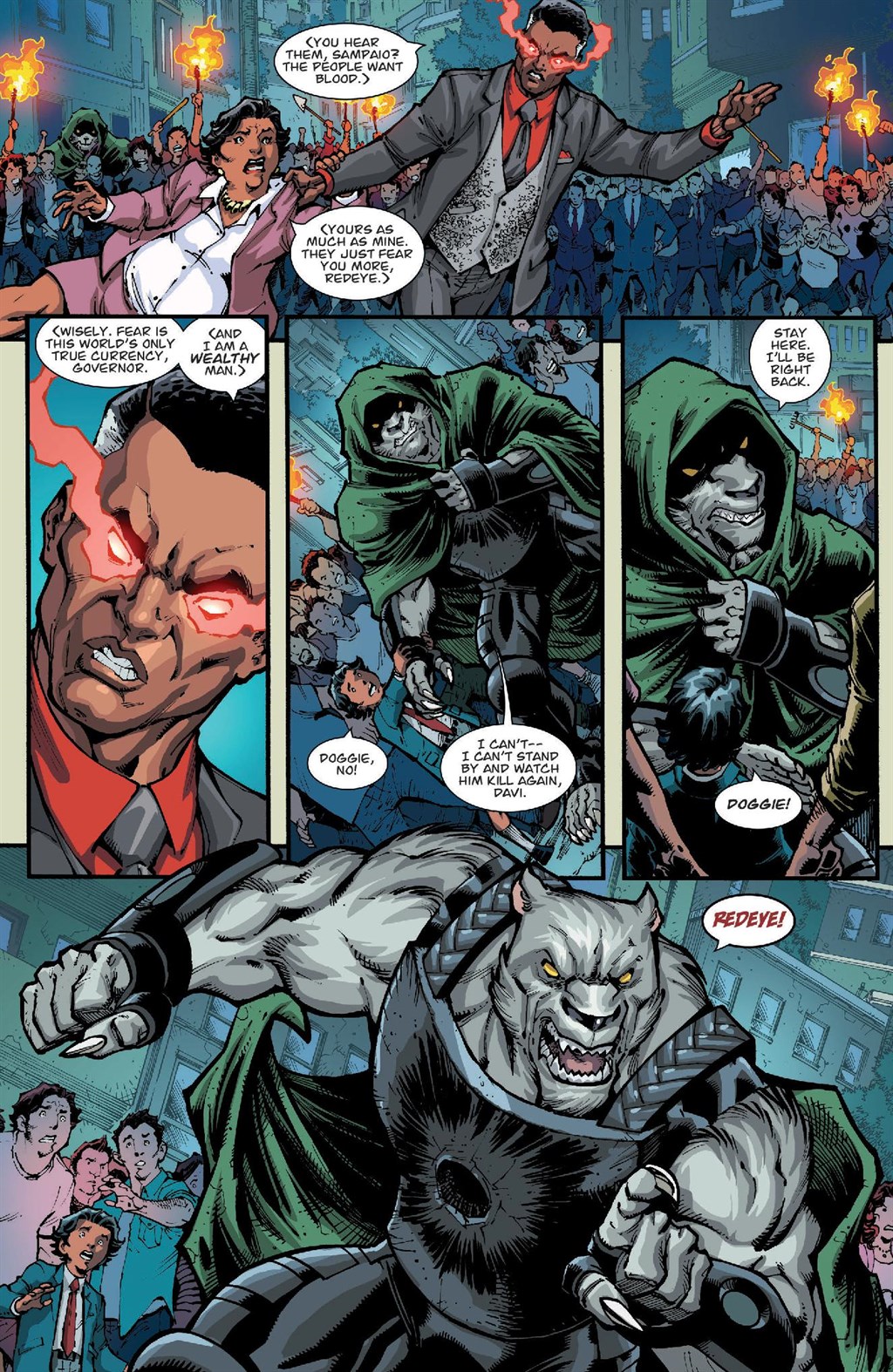 Read online Invincible Universe Compendium comic -  Issue # TPB (Part 6) - 98