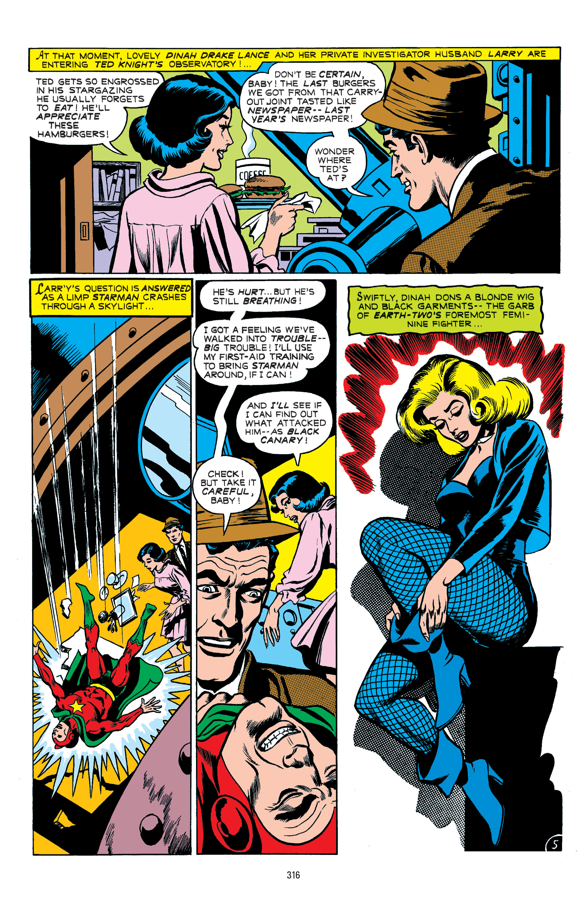 Read online Crisis on Multiple Earths (2021) comic -  Issue # TPB 1 (Part 4) - 15
