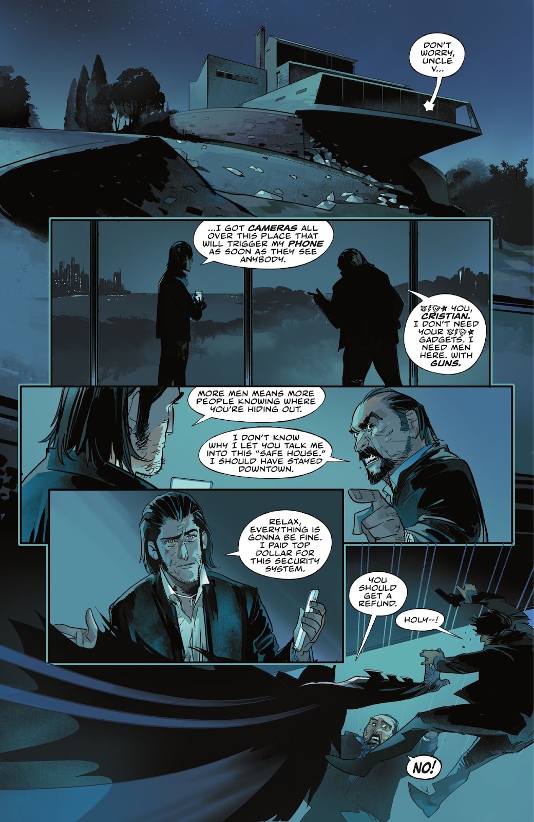Batman: The Brave and the Bold (2023) issue 3 - Page 8