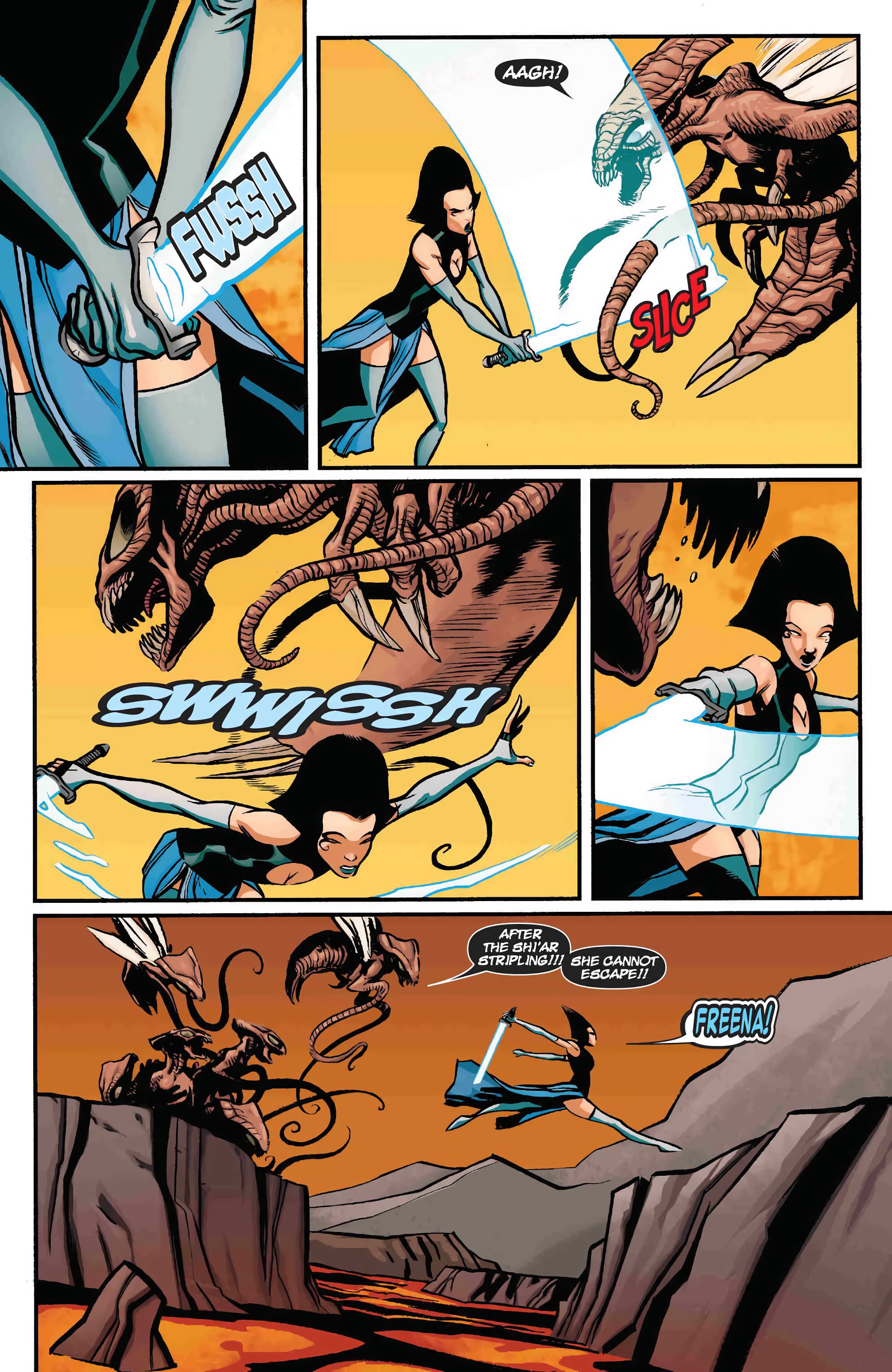 Read online War of Kings Omnibus comic -  Issue # TPB (Part 7) - 42