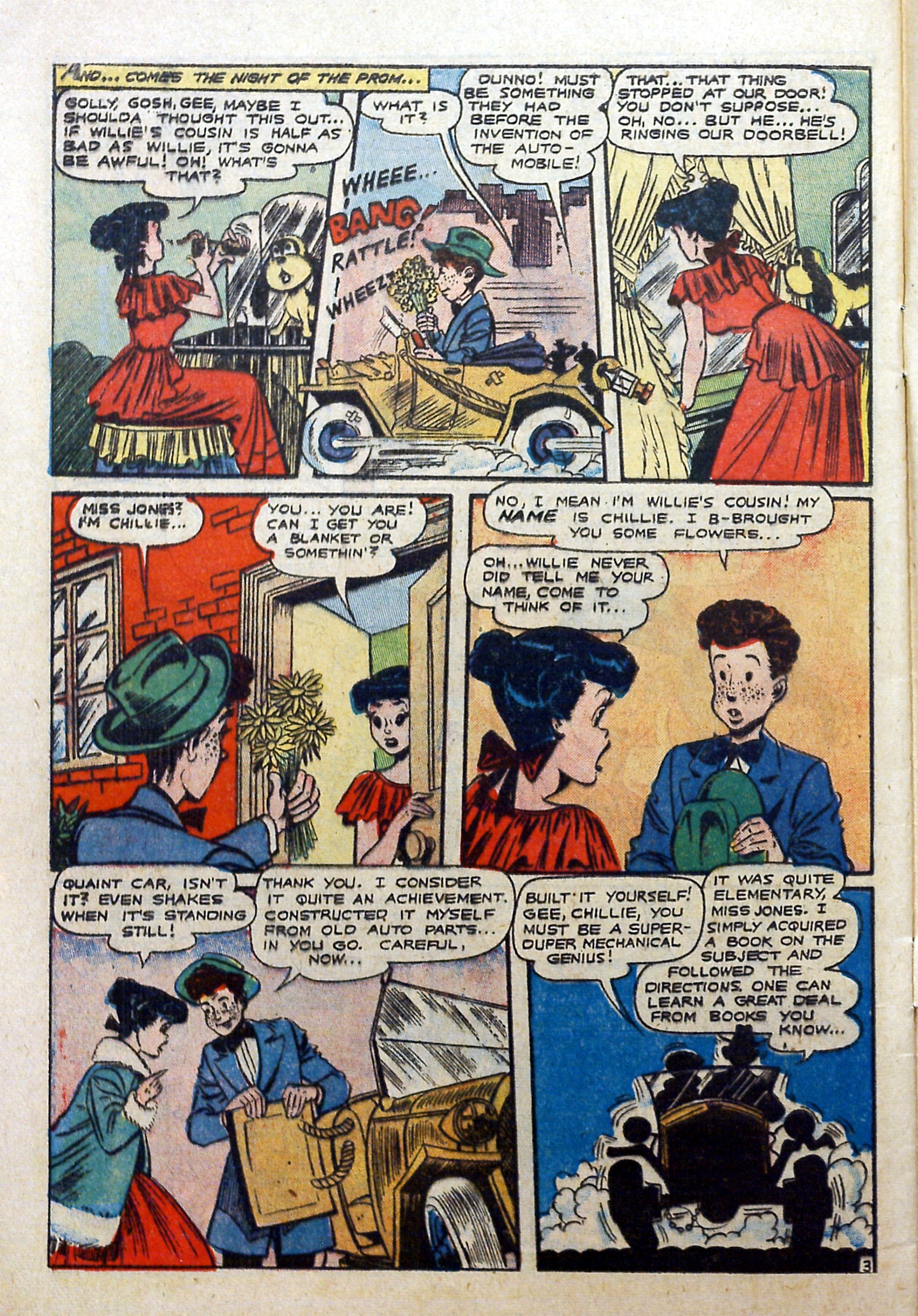 Read online Linda comic -  Issue #4 - 30