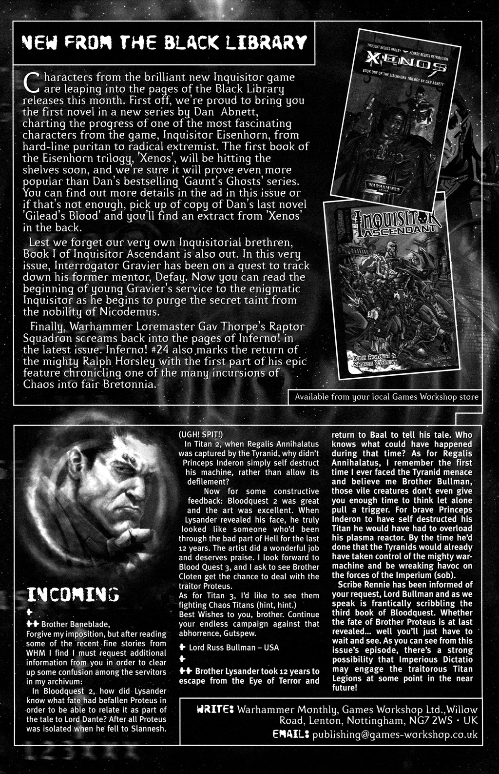 Read online Warhammer Monthly comic -  Issue #42 - 27